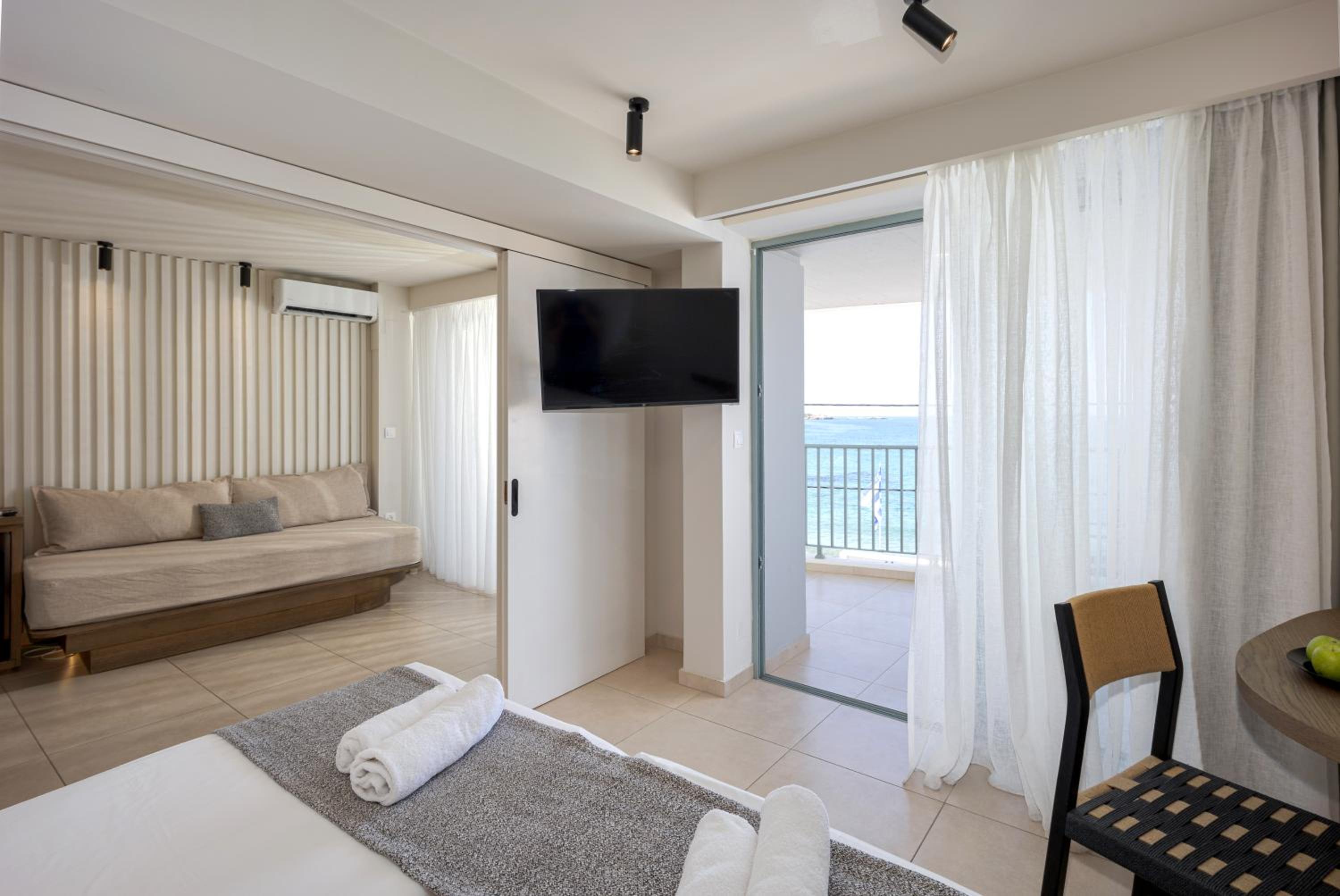 Superior Suite with Sea View