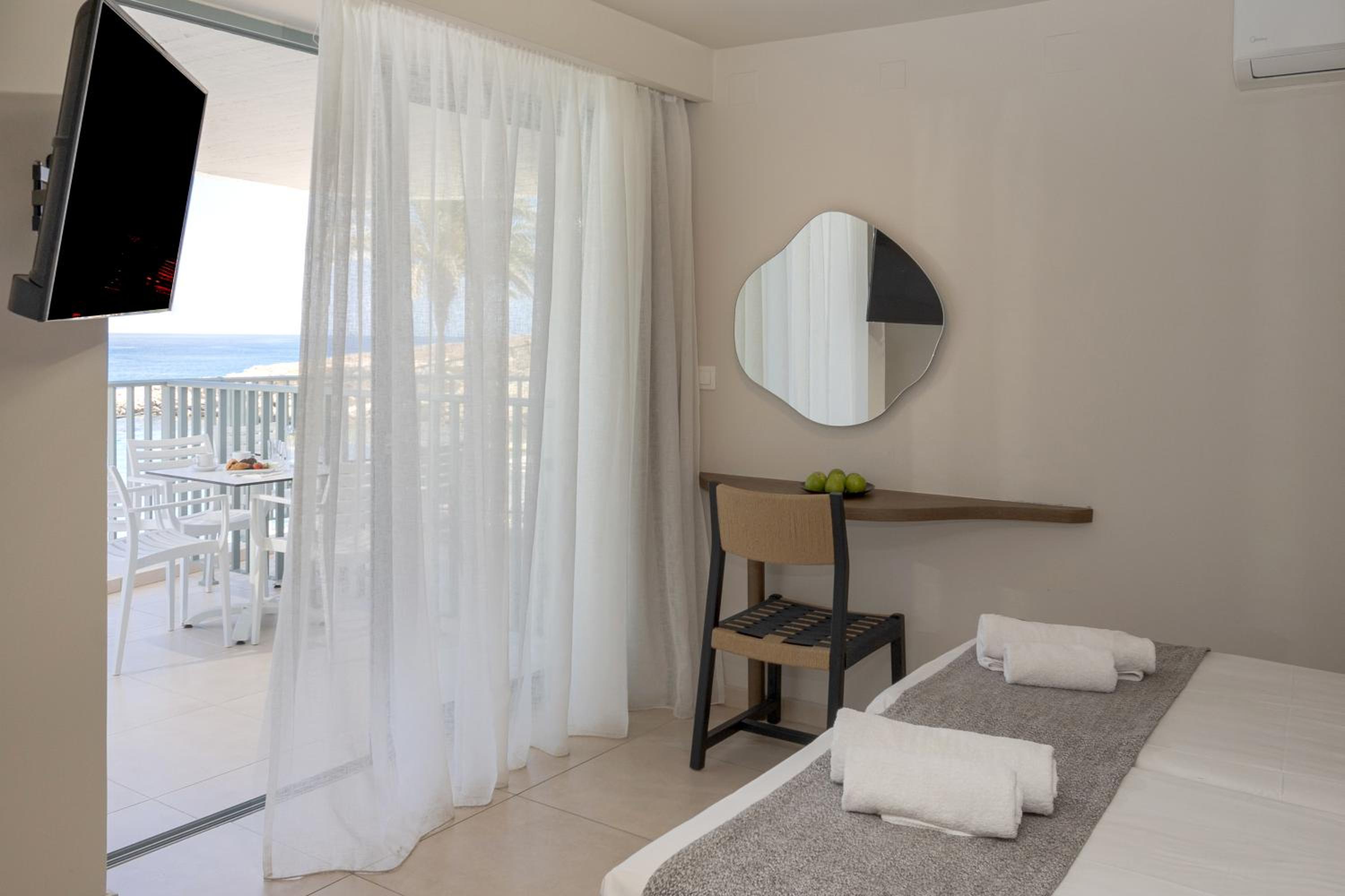 Superior Suite with Sea View