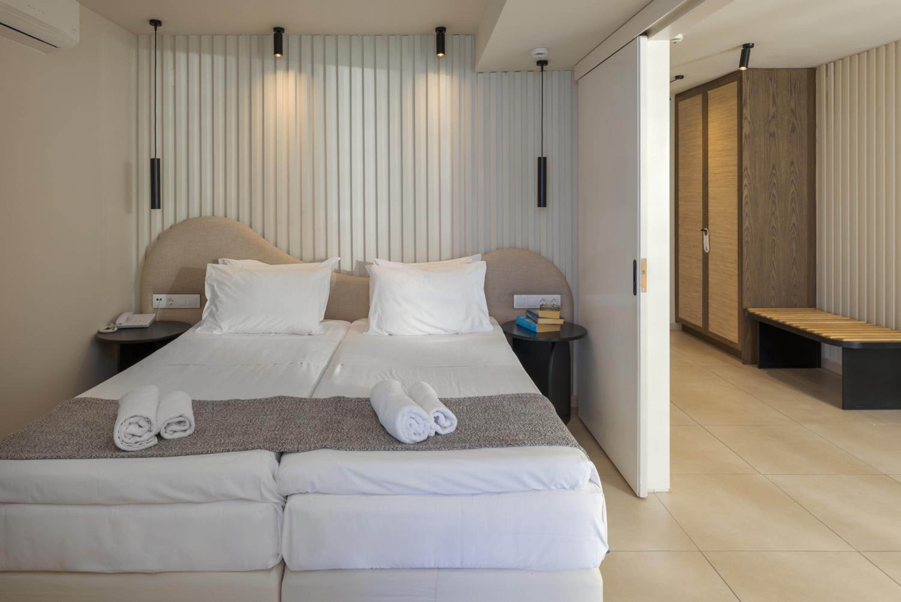 Superior Suite with Sea View