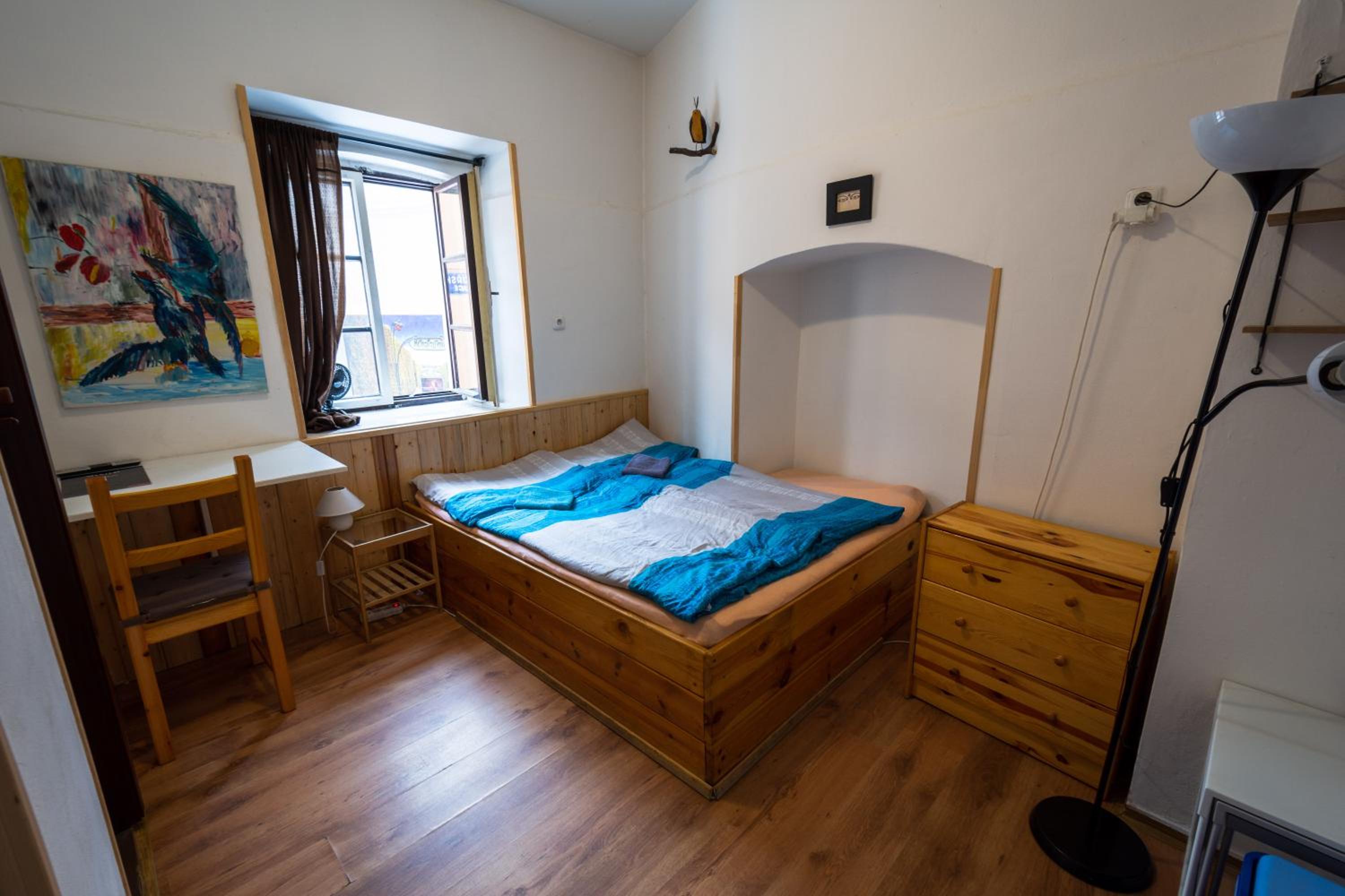 Small Double Room