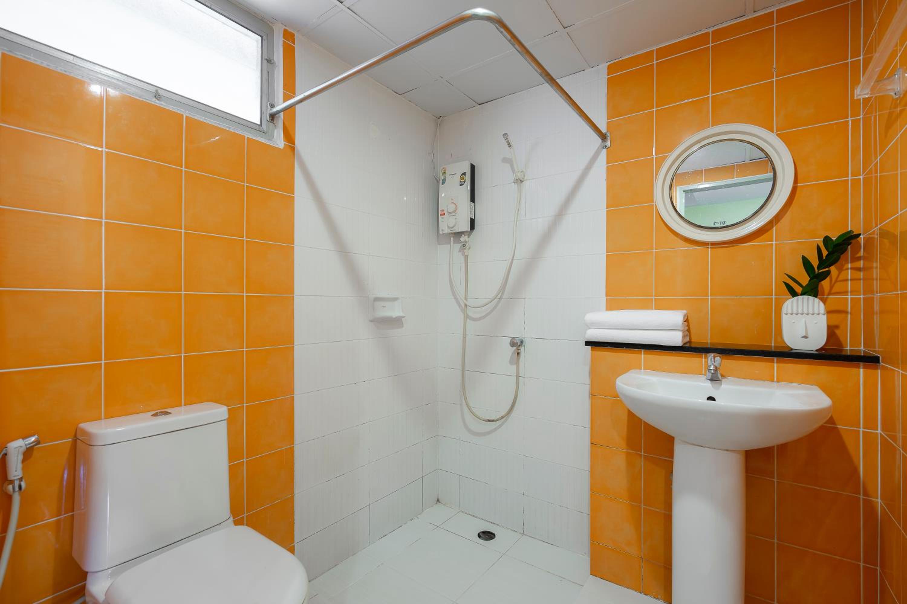 Triple Room with Private Bathroom