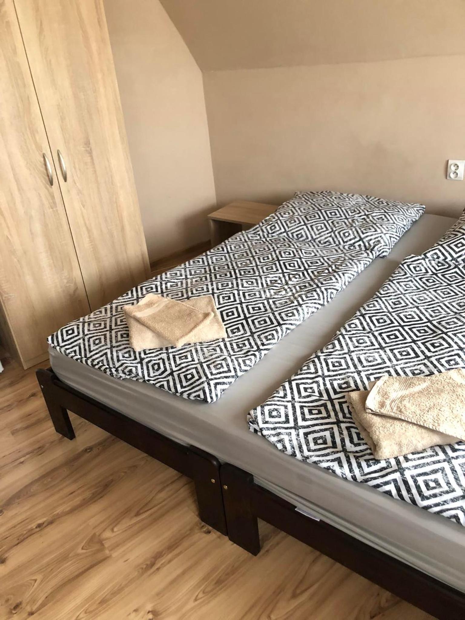 Double Room with Private Bathroom