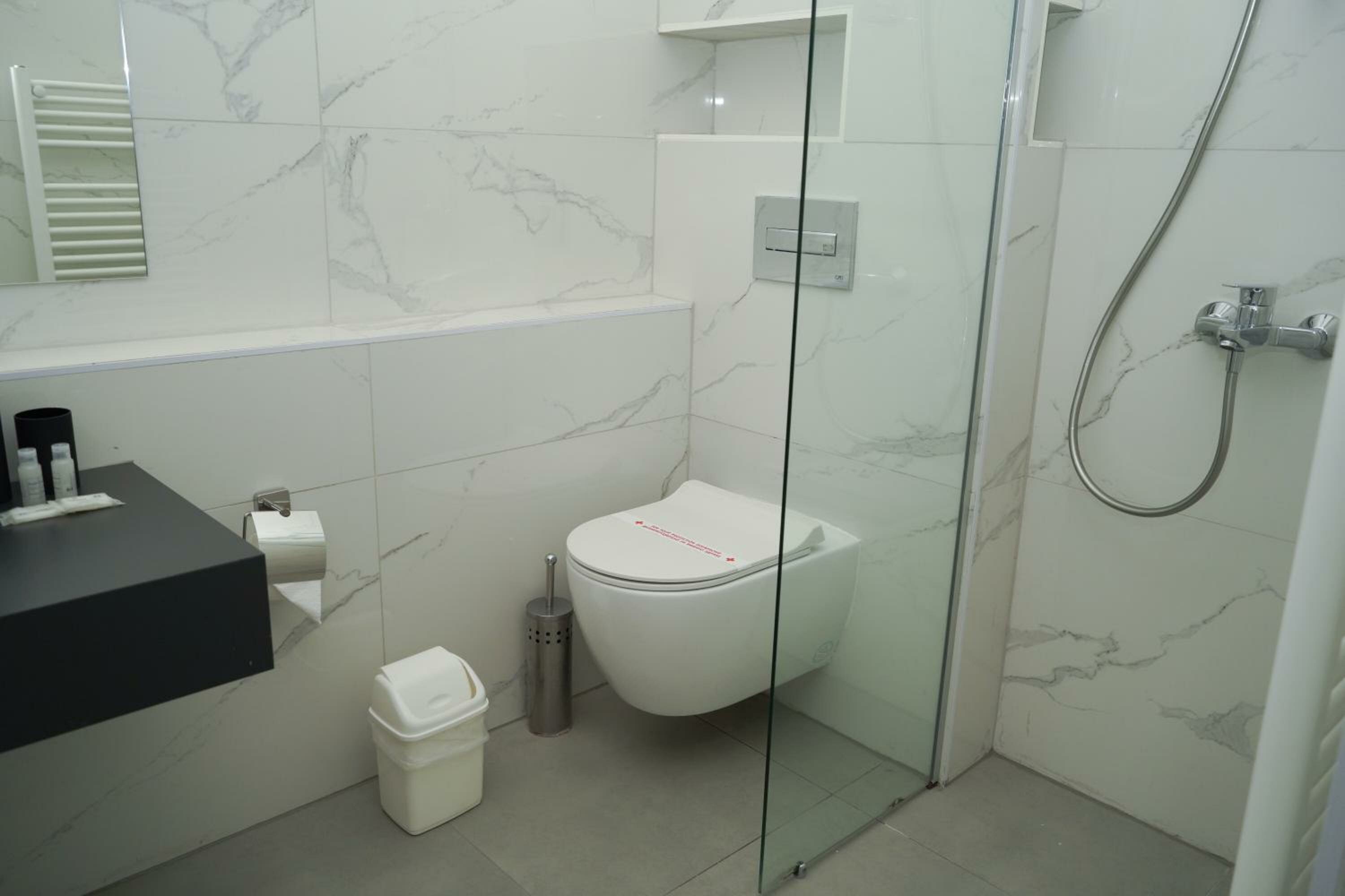 Junior Suite with Free Spa Access