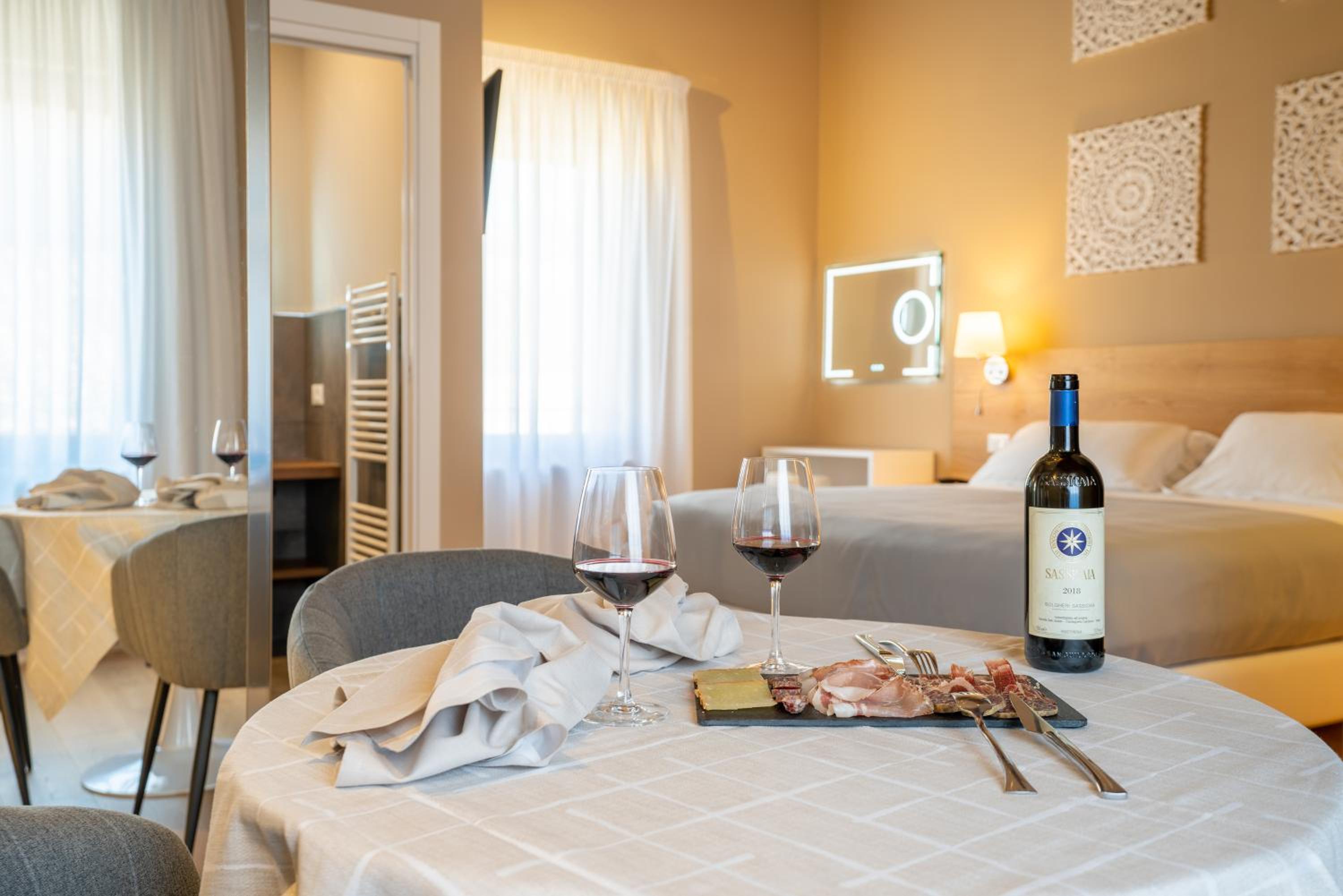 Suite with Private Pool