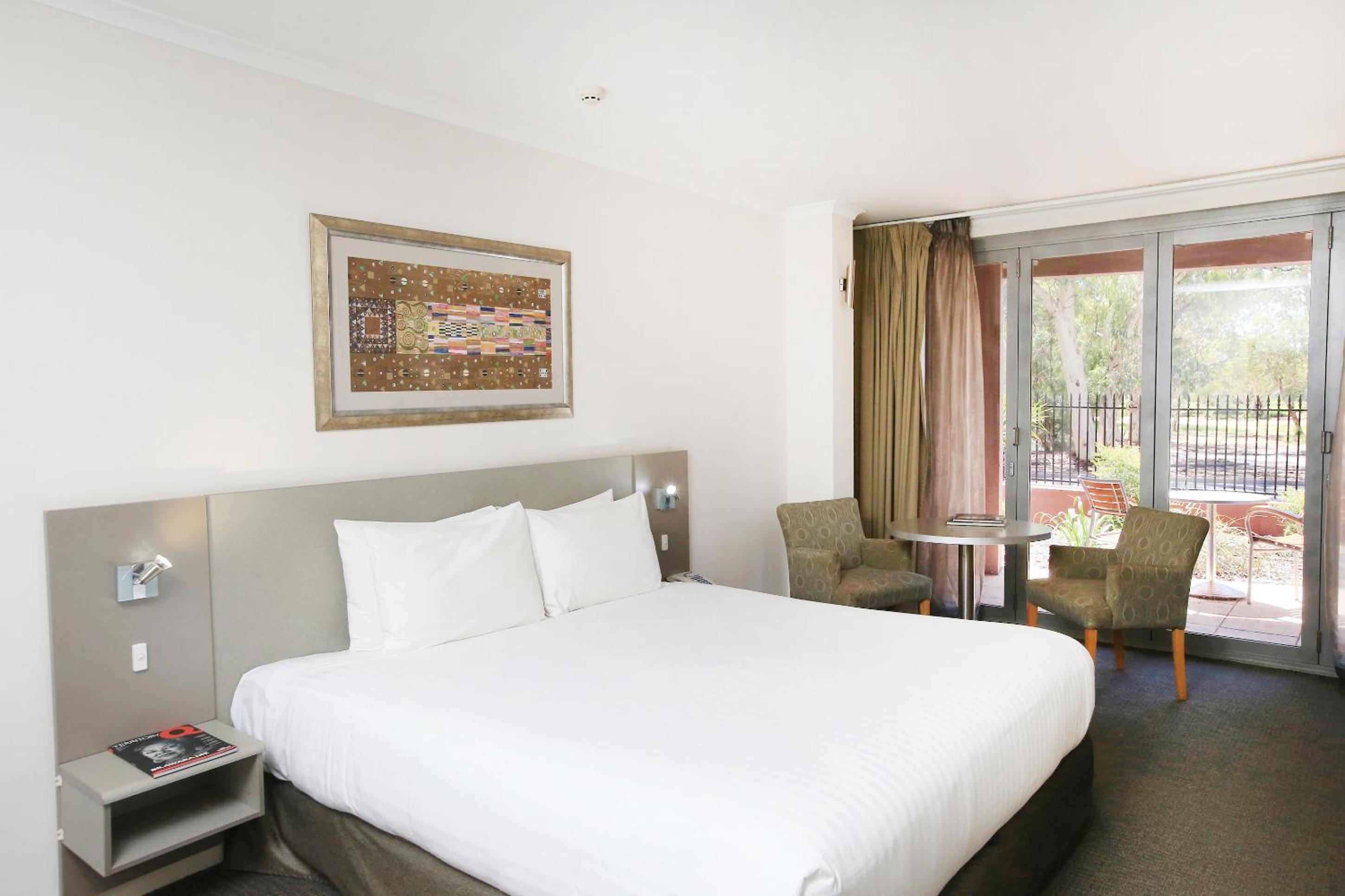 King Room with Balcony