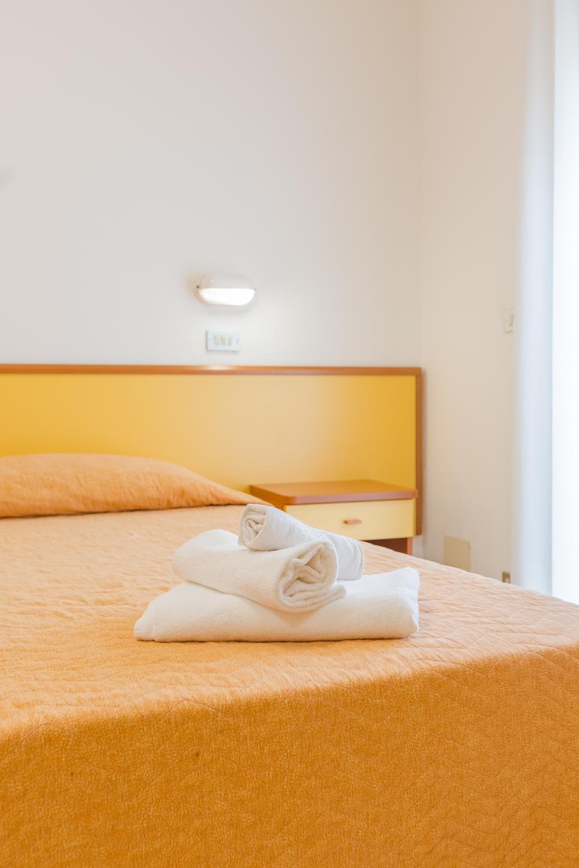 Quadruple Room with Balcony