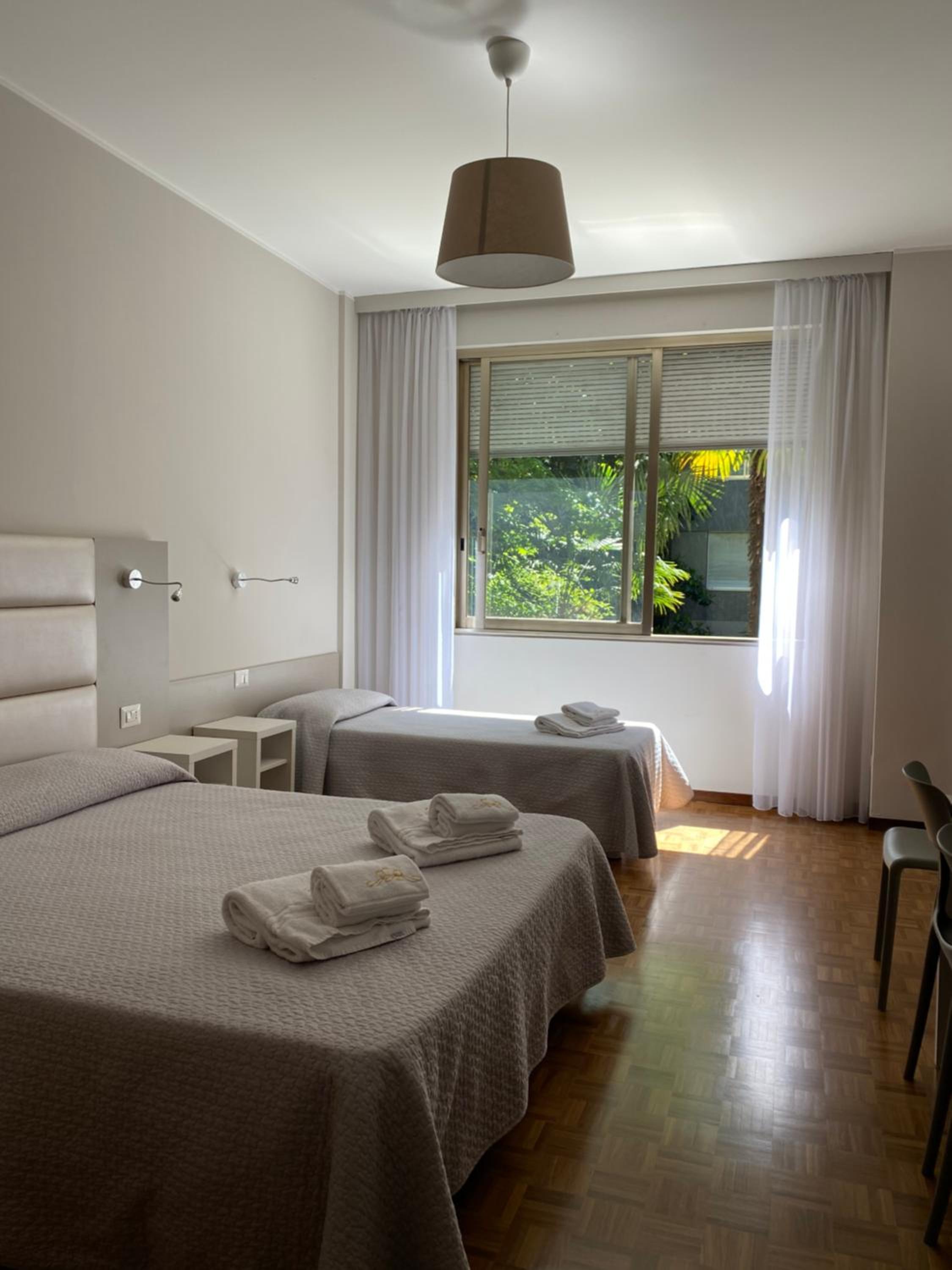 Triple Room - Separate Building