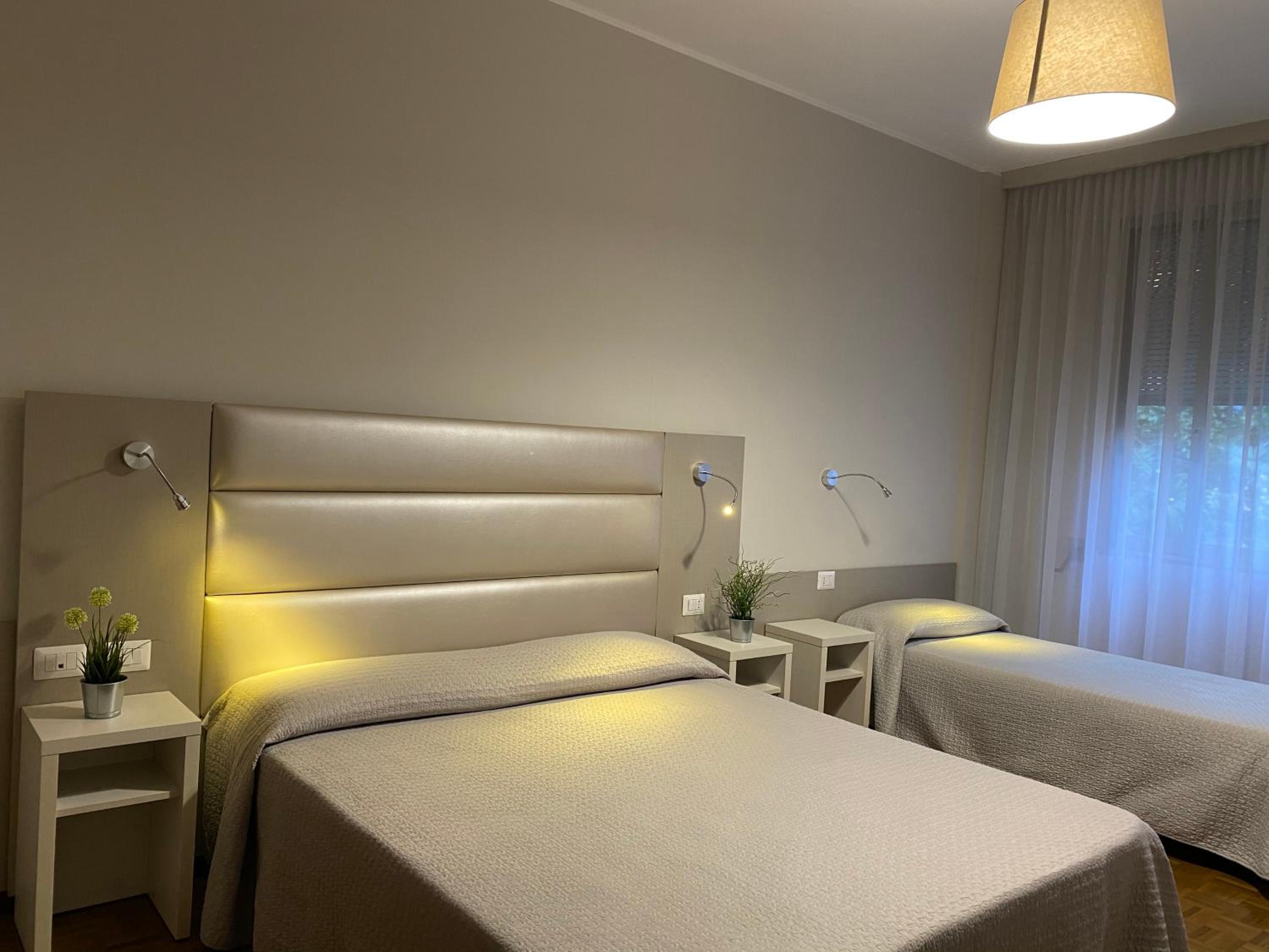 Triple Room - Separate Building