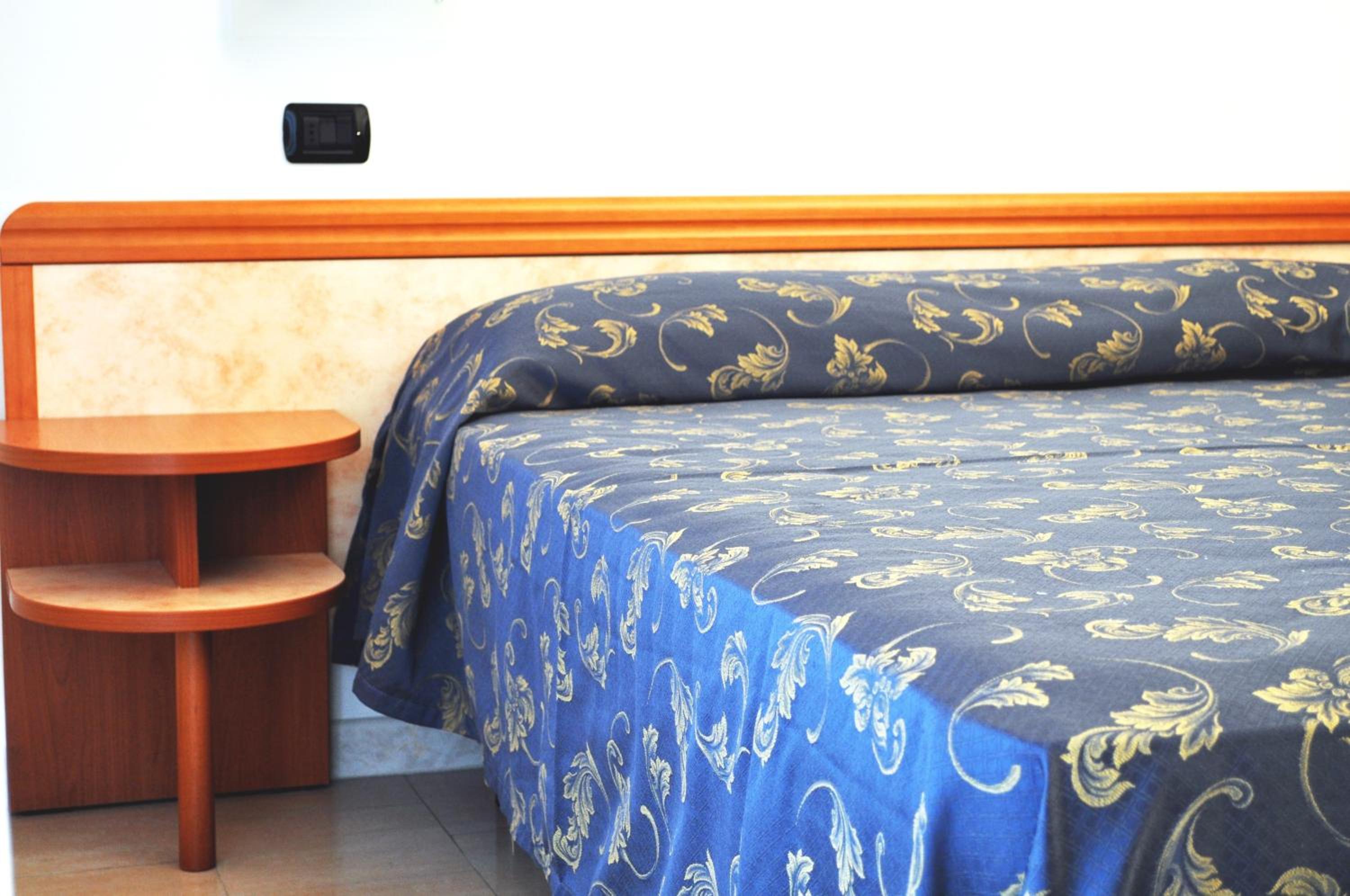 Double or Twin Room with Balcony