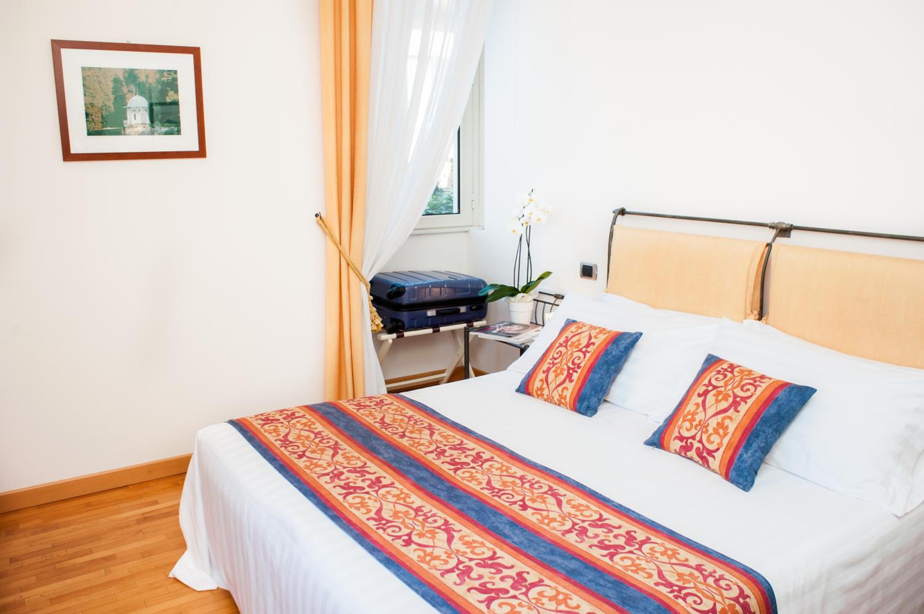 Double or Twin Room with City View