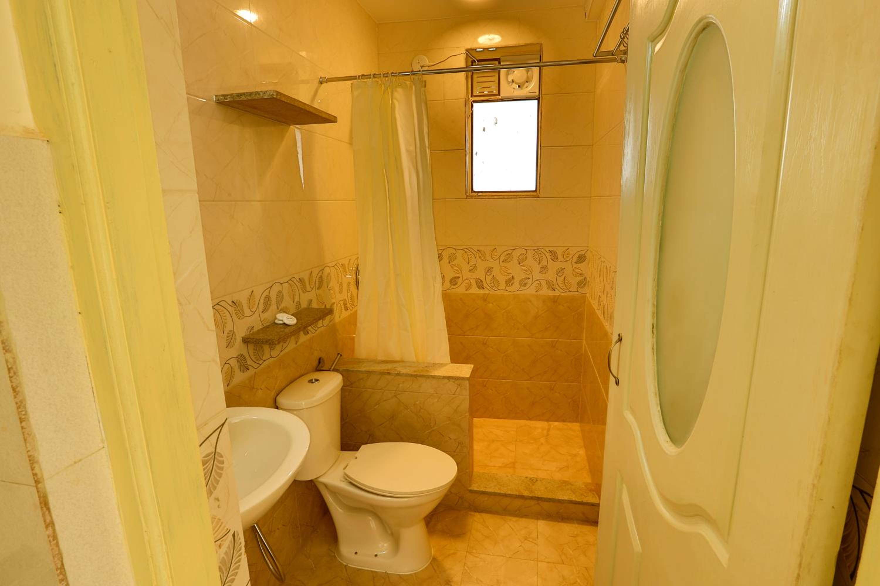 Deluxe Room with Meadow View