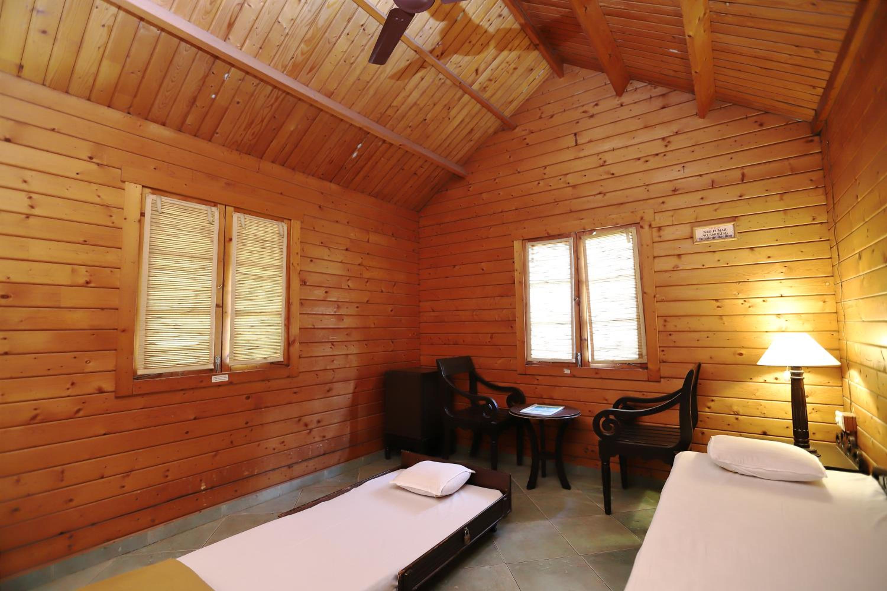 Suite Wooden Cottage