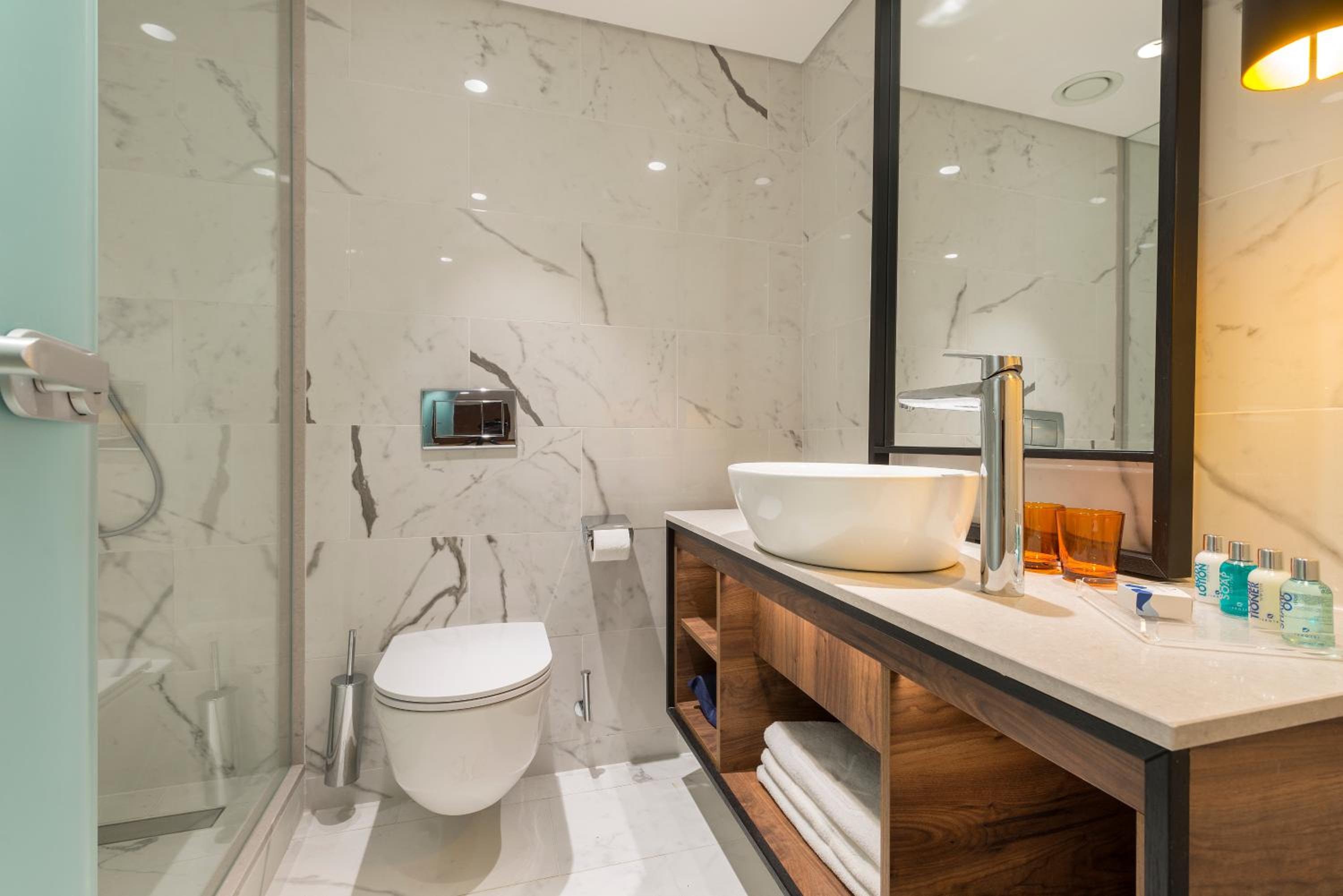 Studio Room with Dead Sea & Pool-View