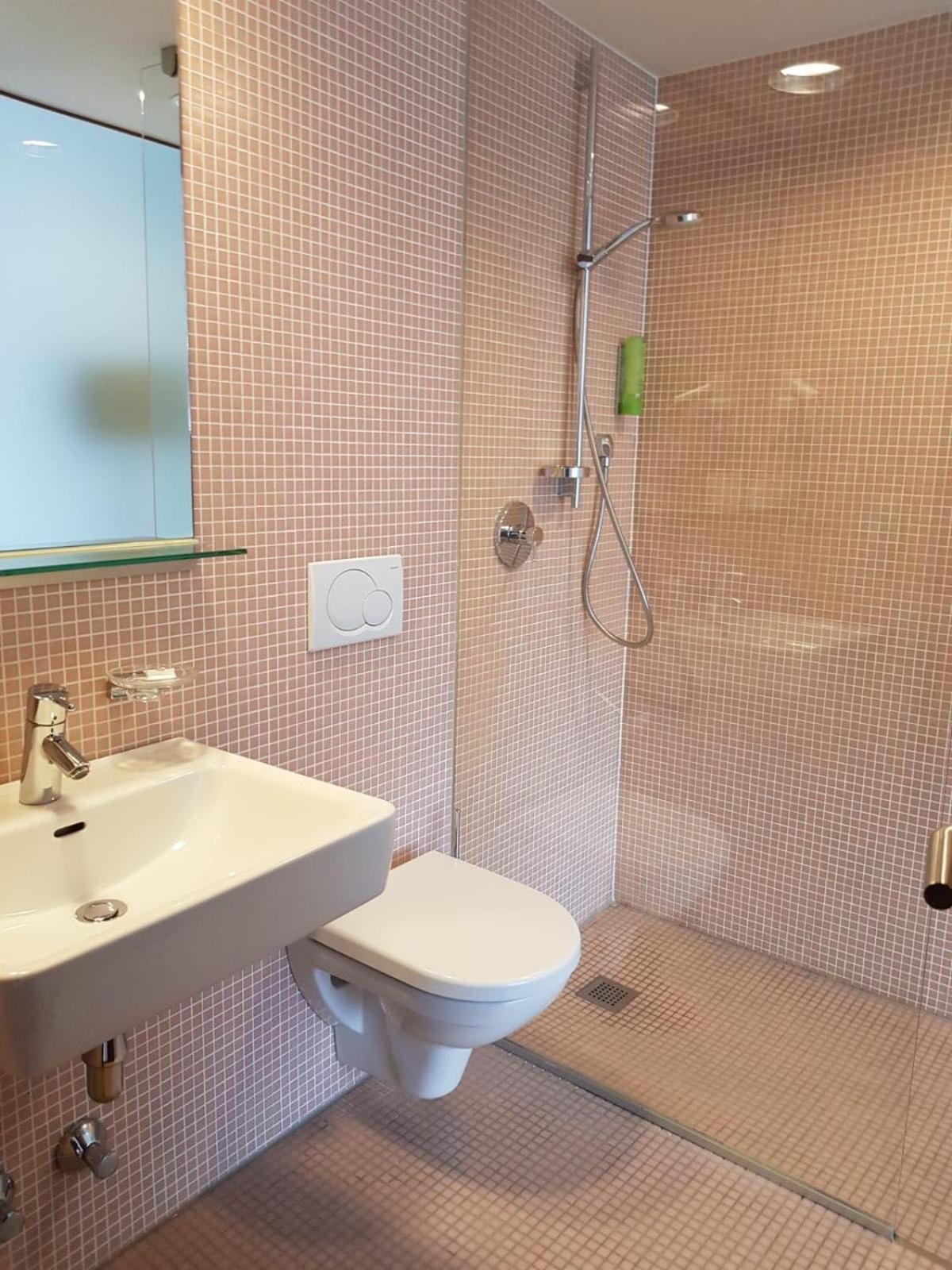 Hotel Apartment New Building