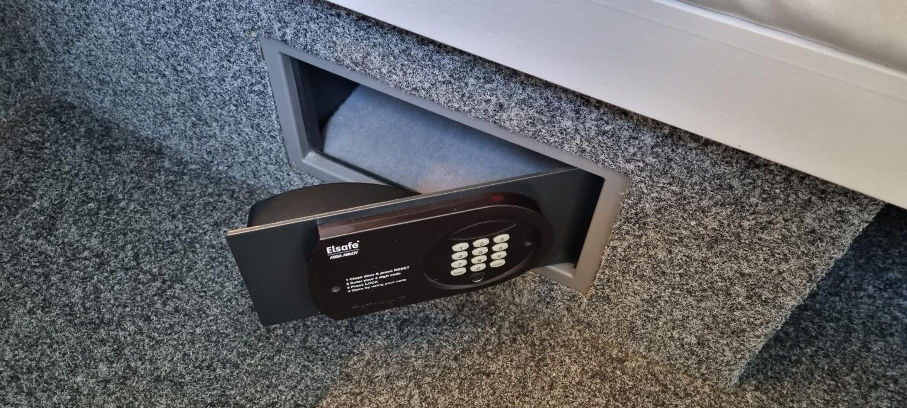 Executive Queen Room