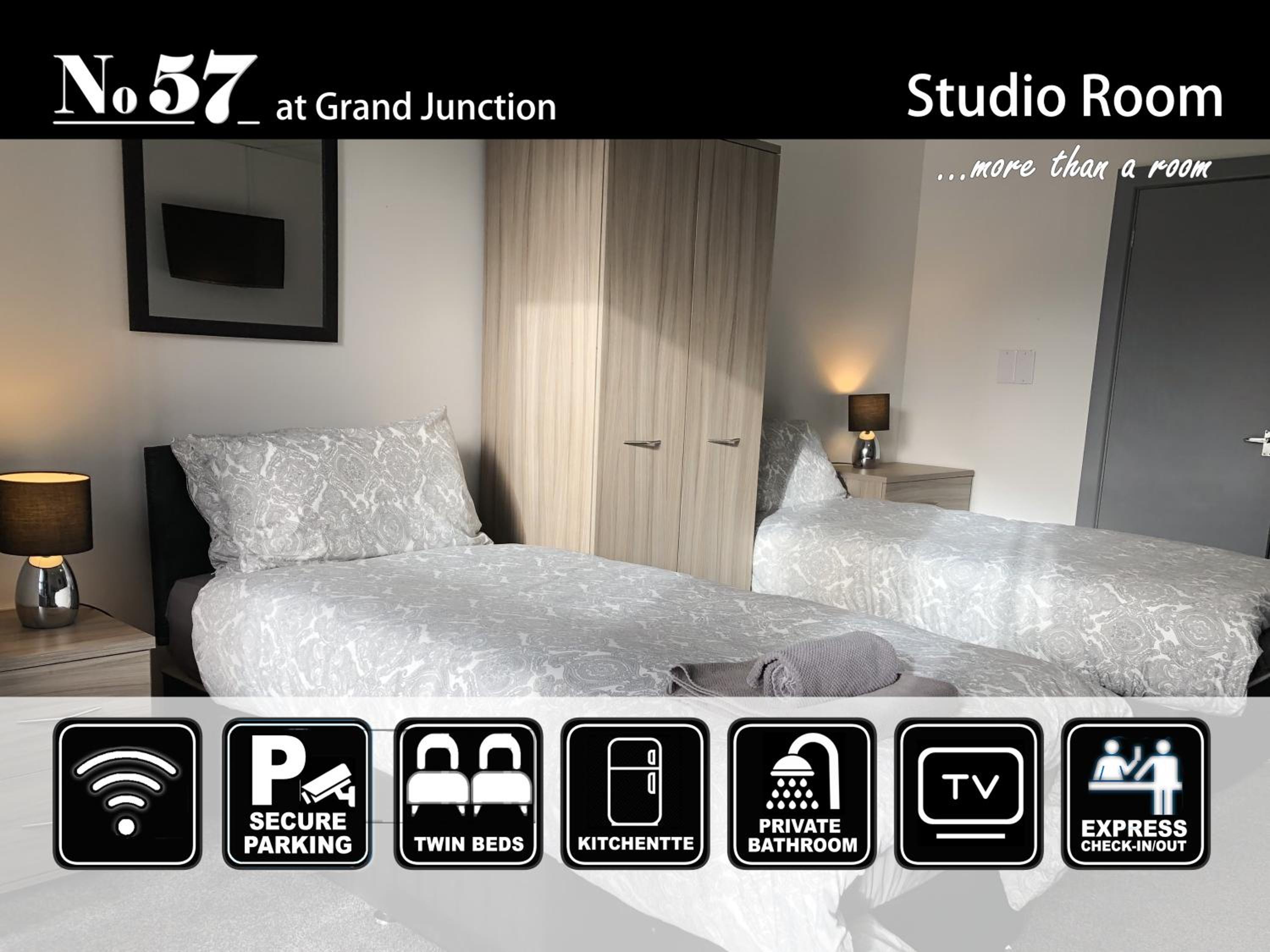 Studio Fourteen Twin