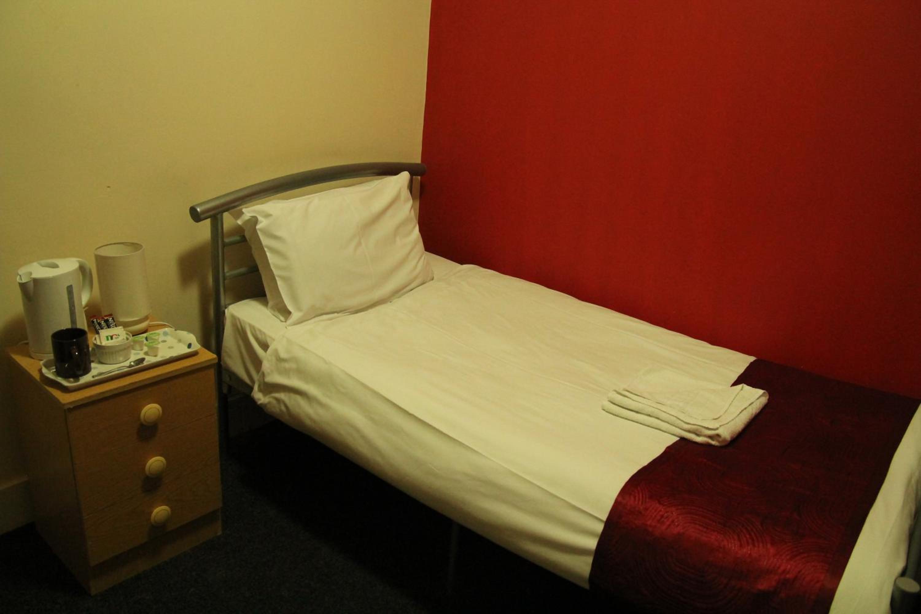 Deluxe Single Room