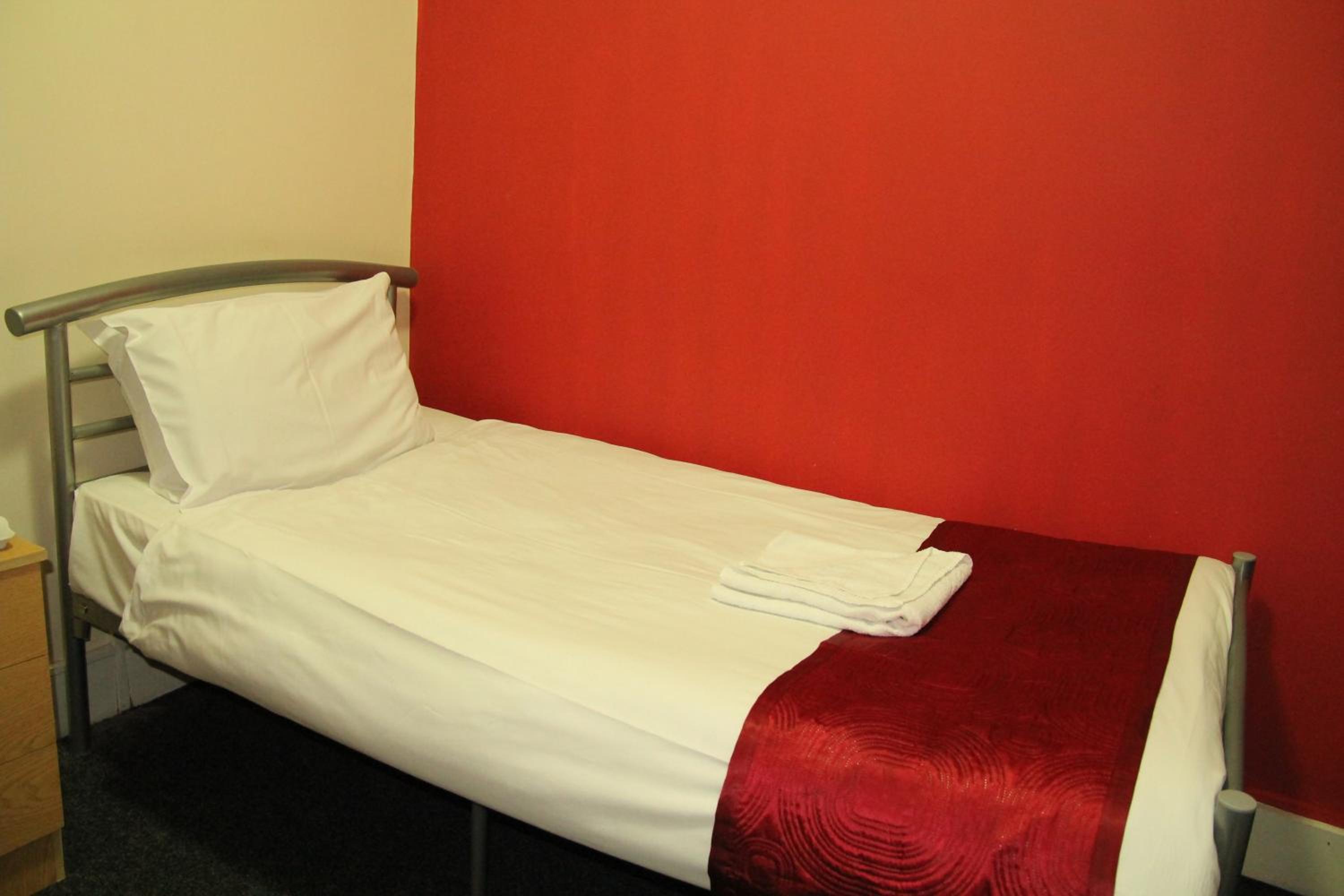 Deluxe Single Room