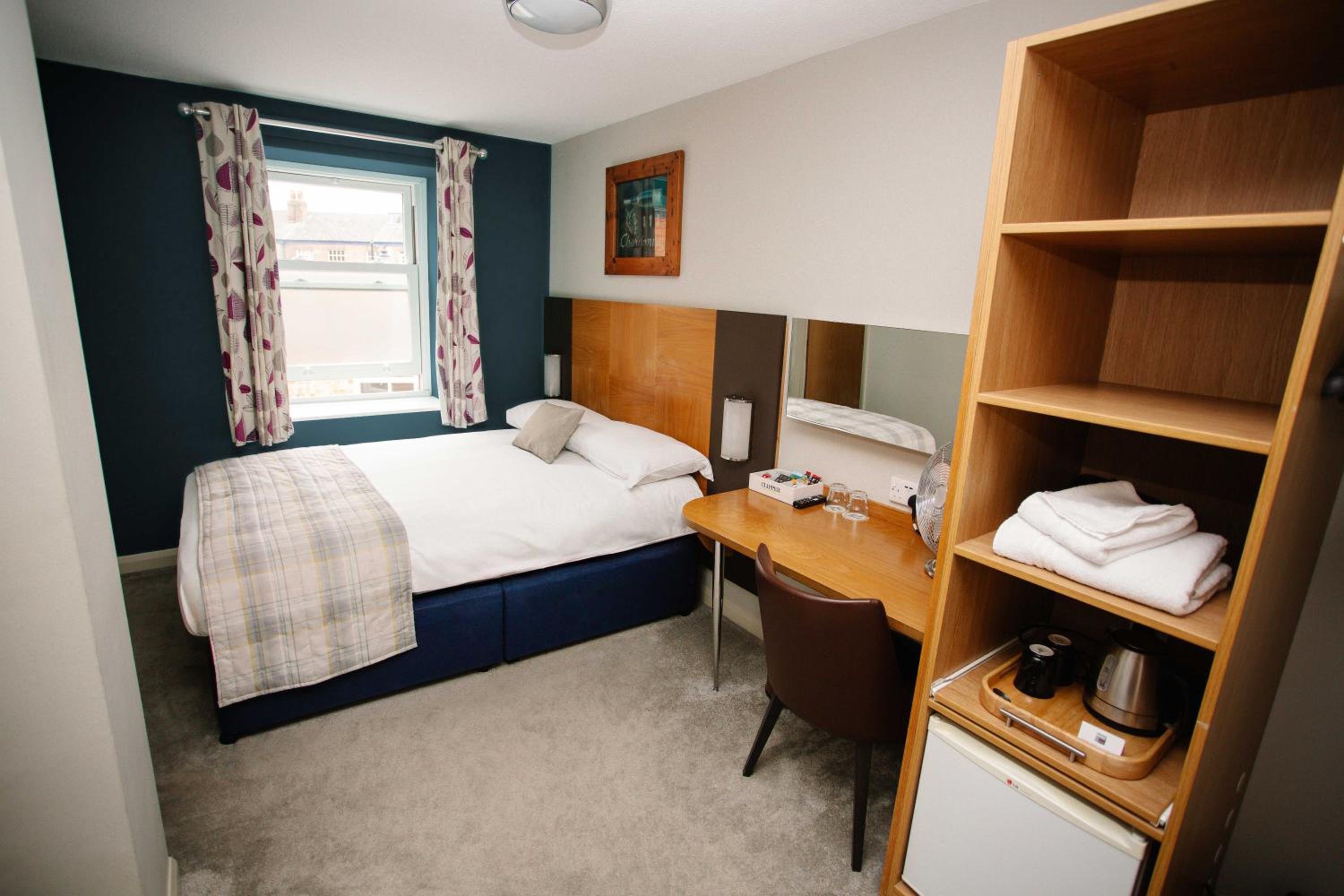 Compact Double Room