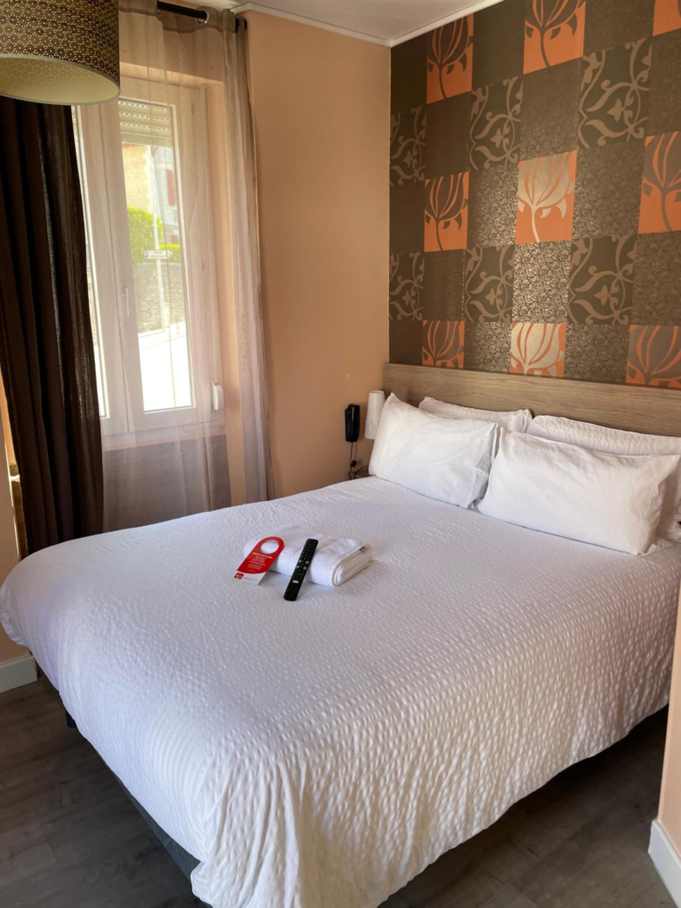 Double Room with Terrace