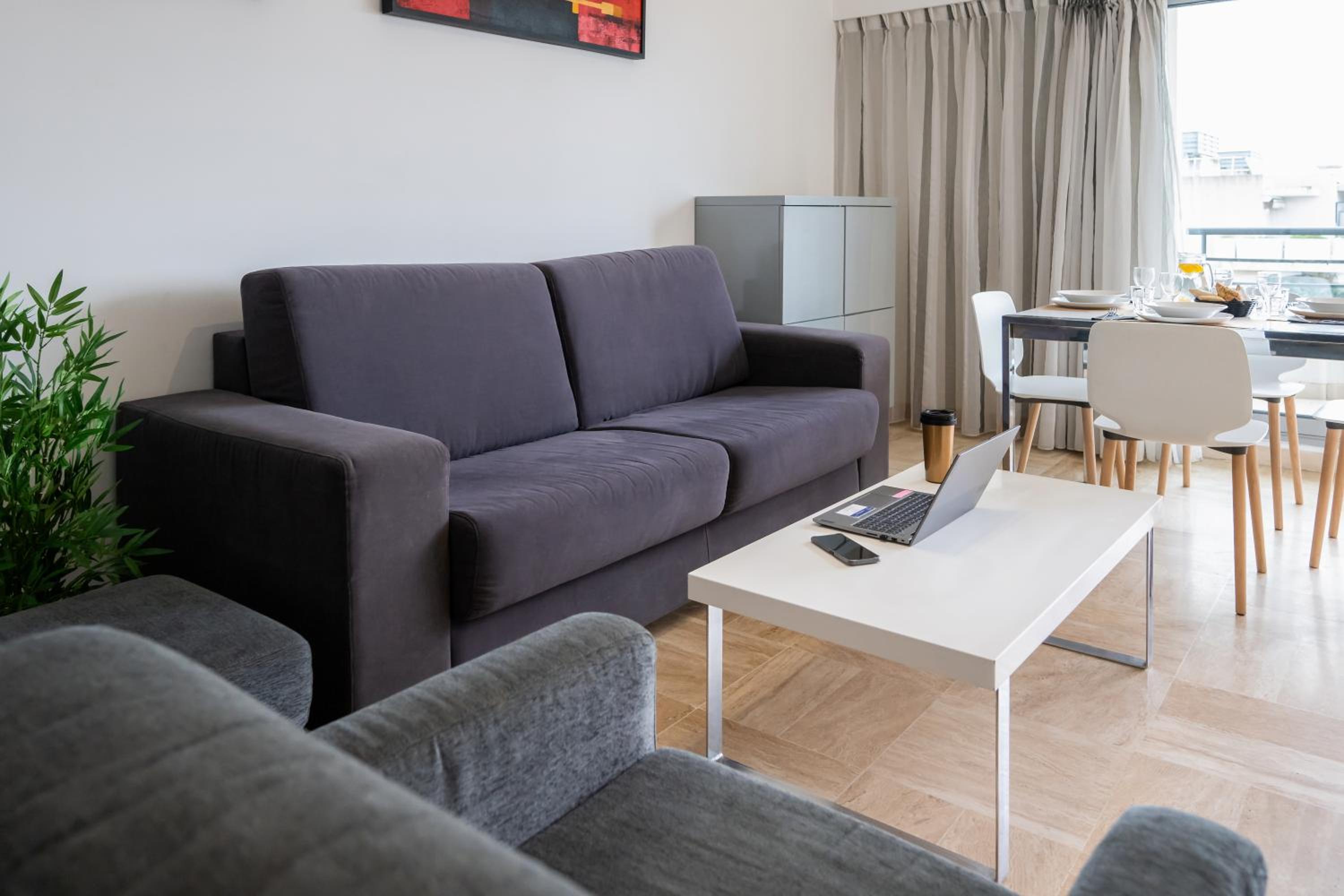 Apartment with Sea View