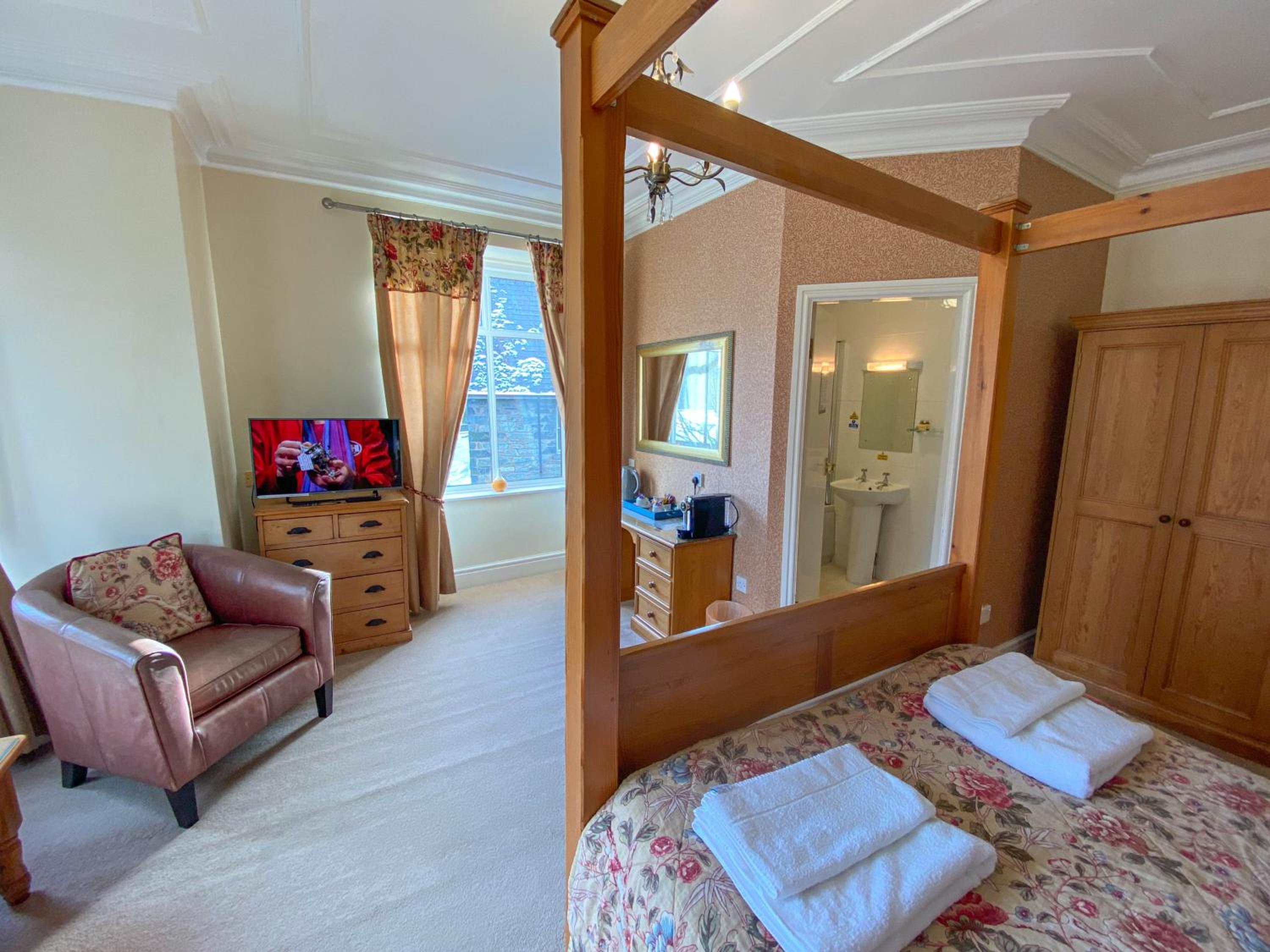 King Room (Not Pet-Friendly)