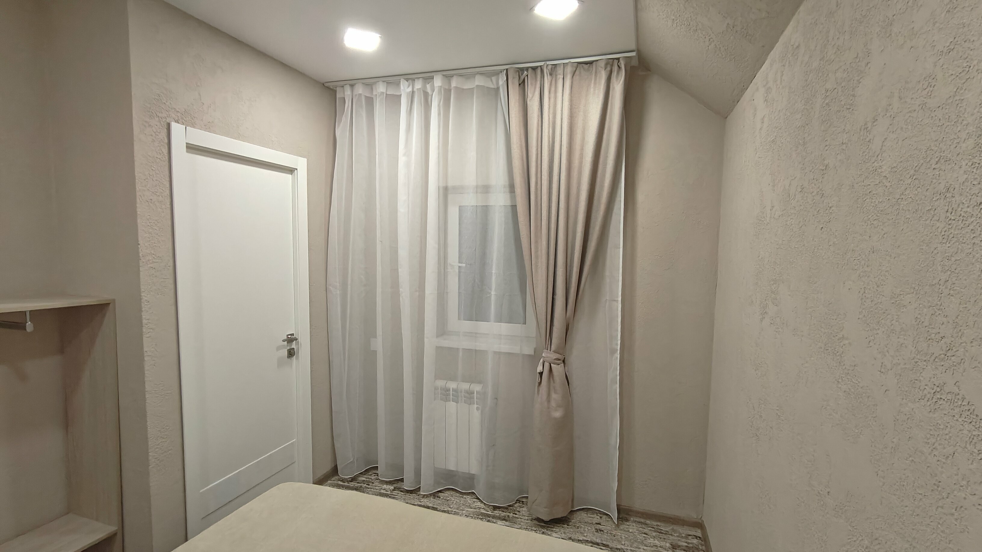 Двухкомнатный Делюкс