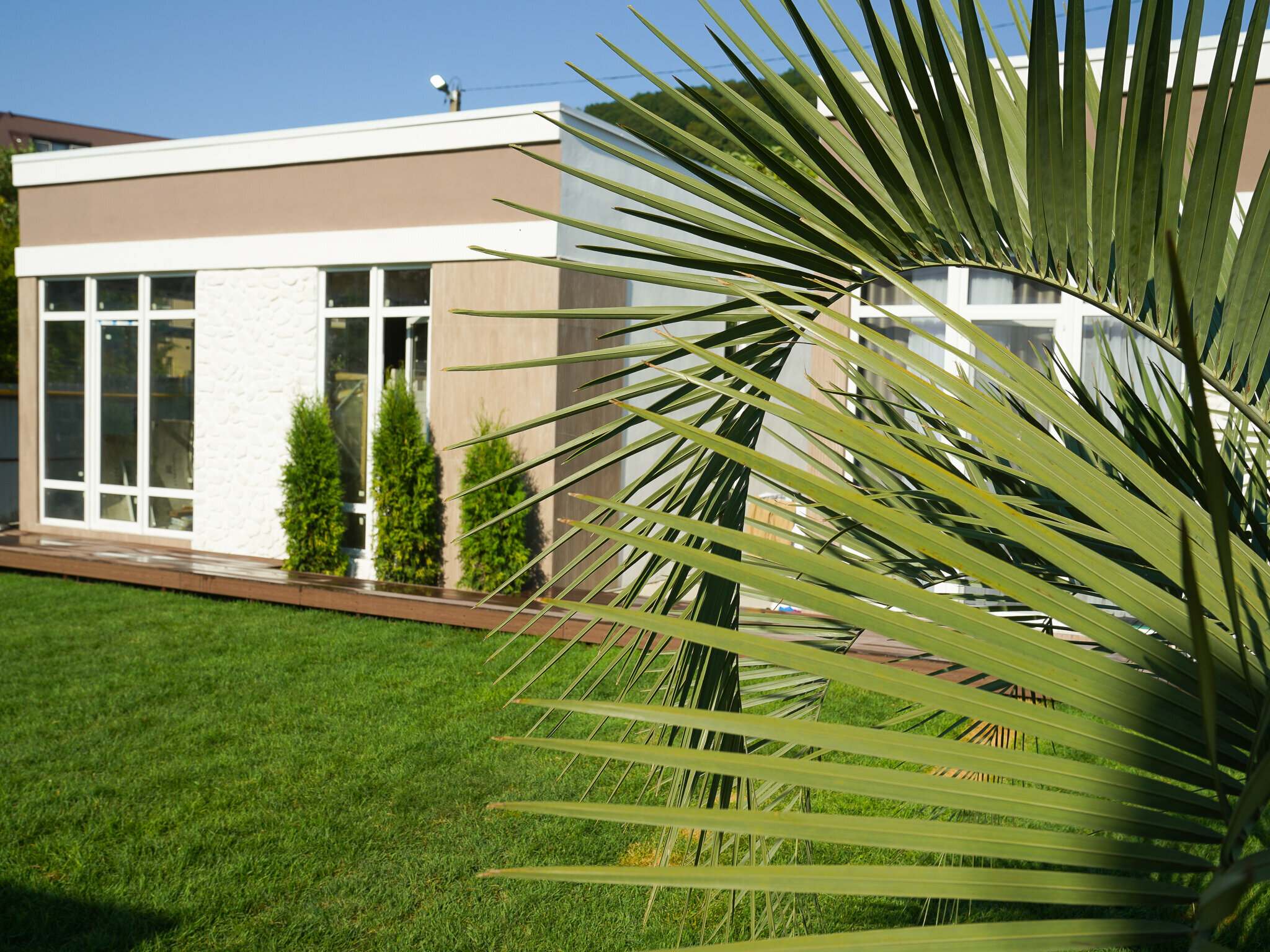 Шикарный Коттедж в Сириусе