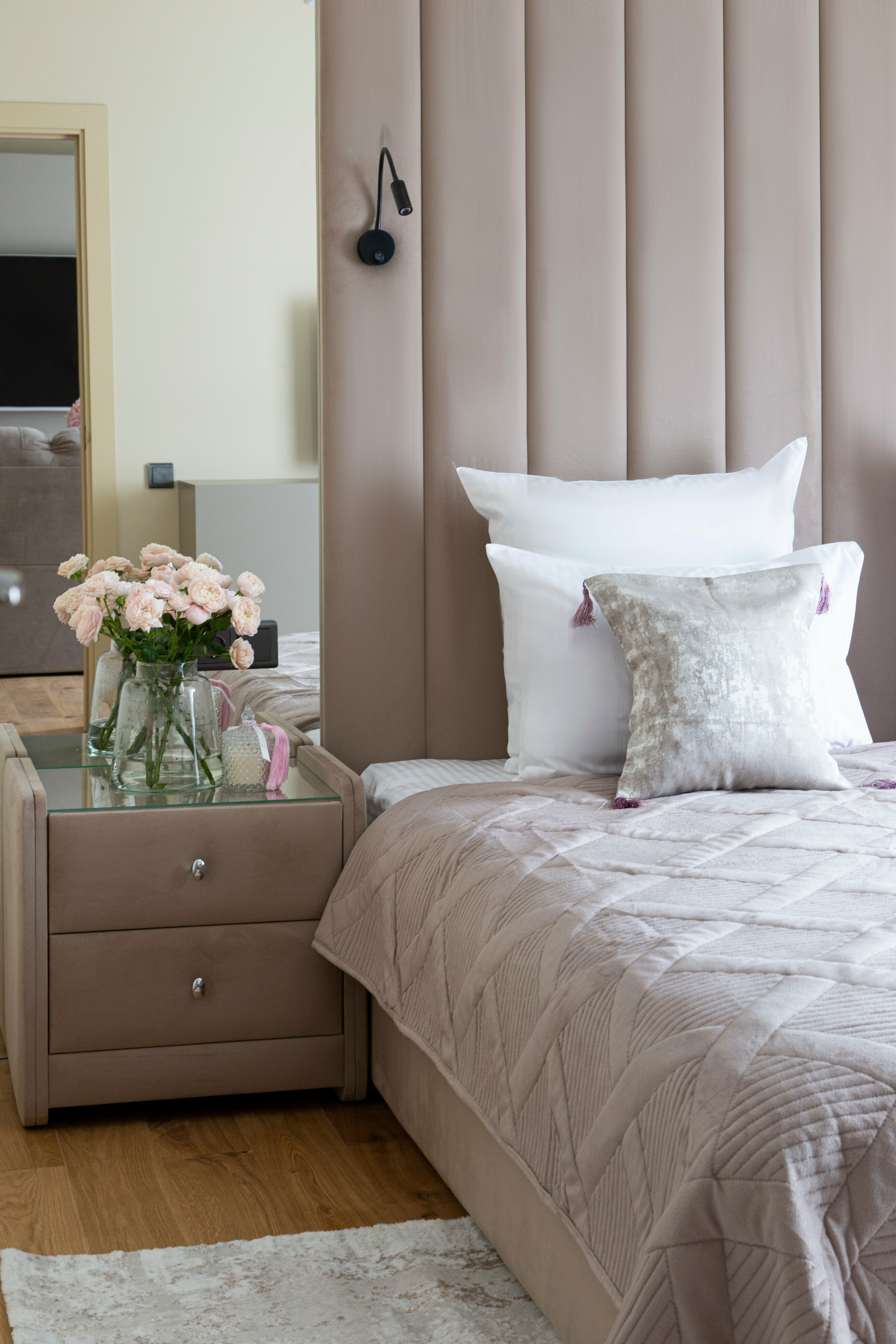 Апартаменты с 3 спальнями