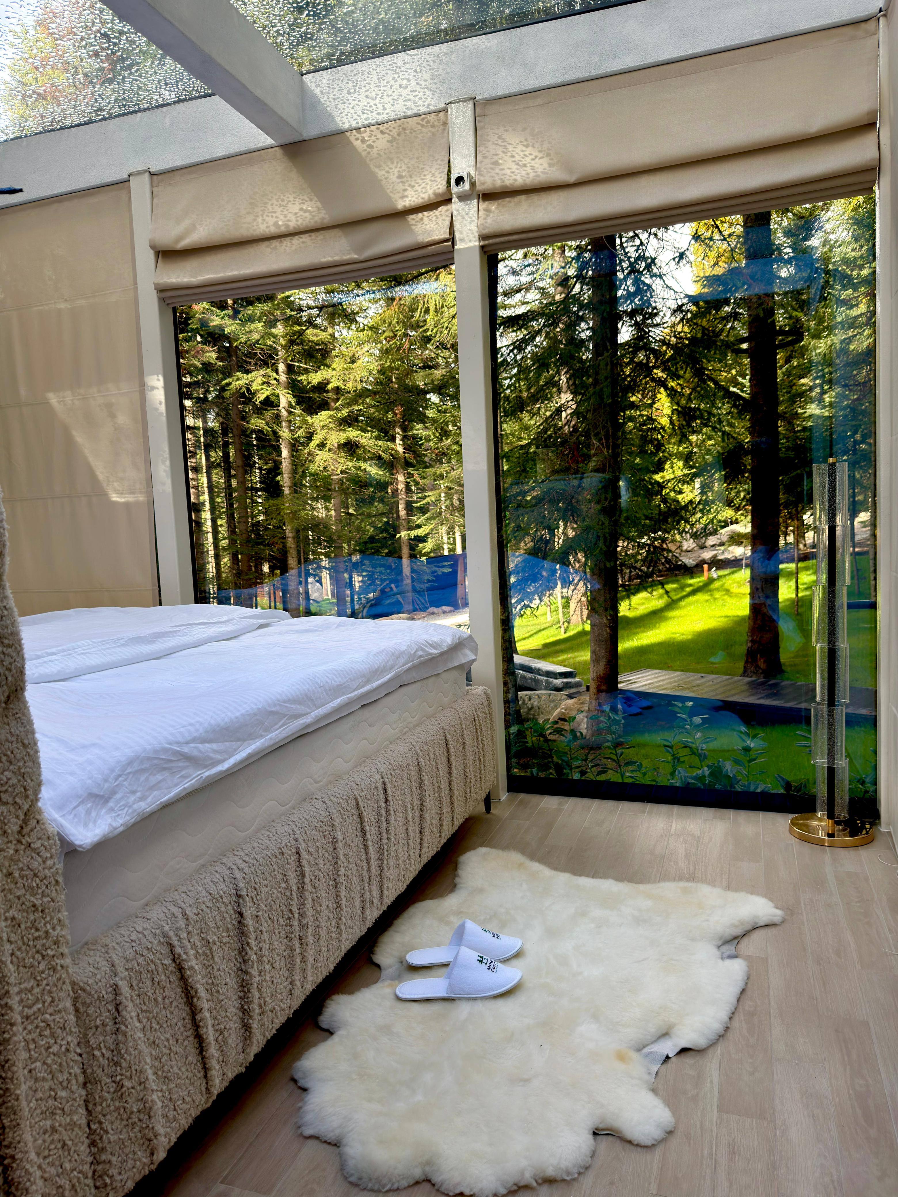 Вилла с джакузи