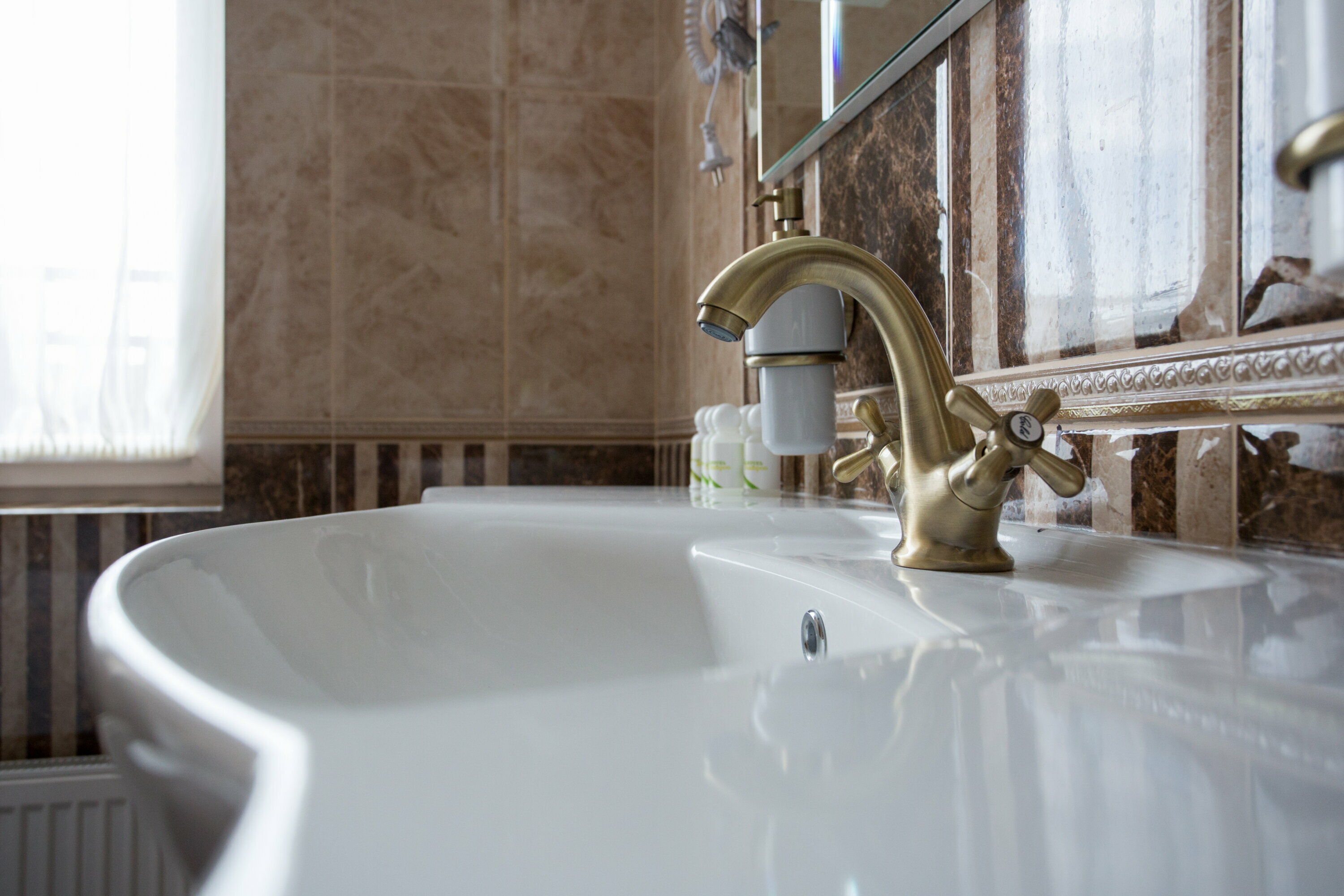 Двухуровневый люкс