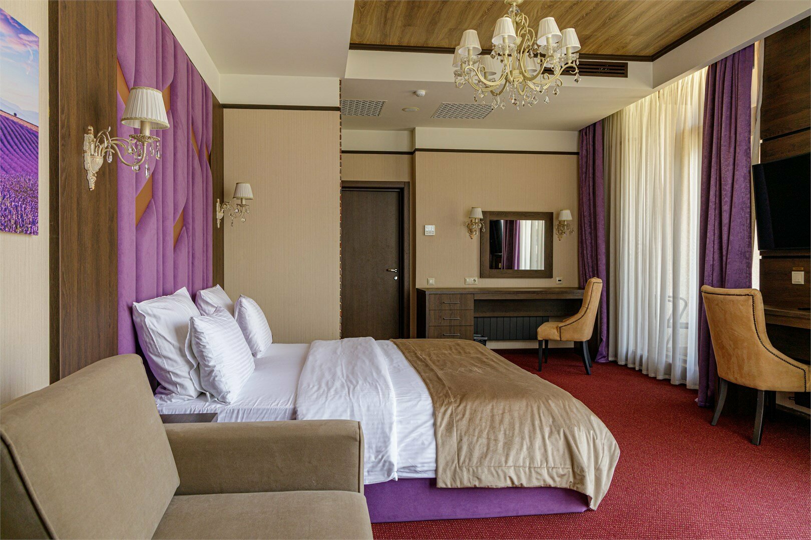 Business Executive Suite