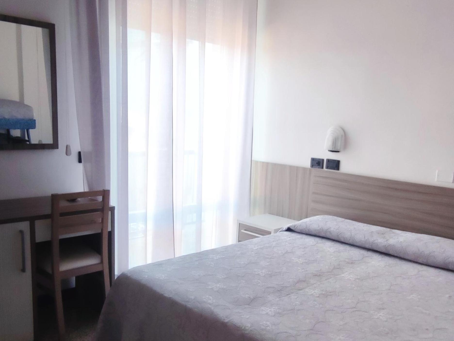 Double or Twin Room with Balcony