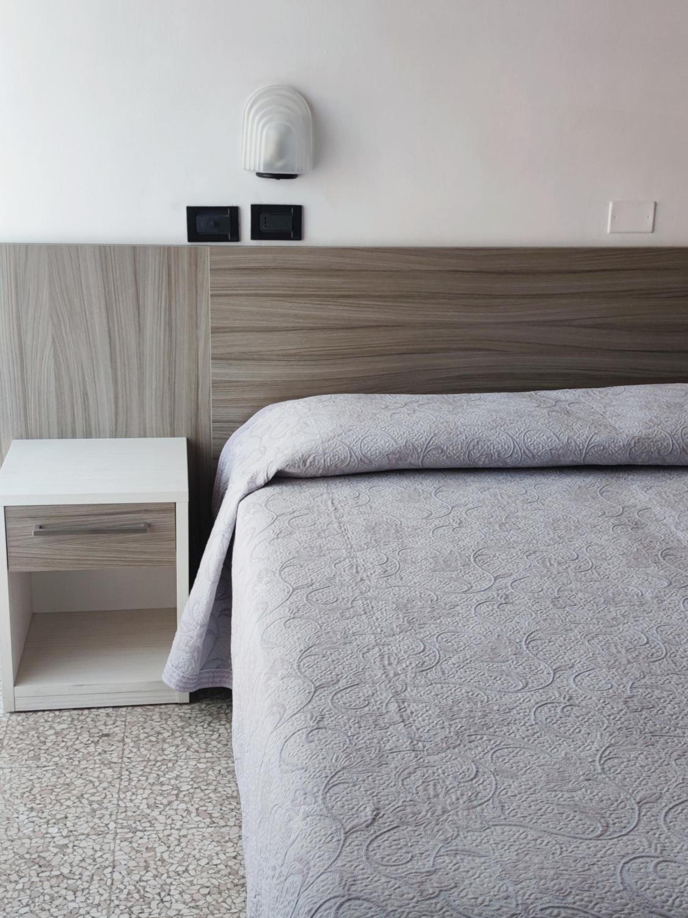 Quadruple Room with Balcony