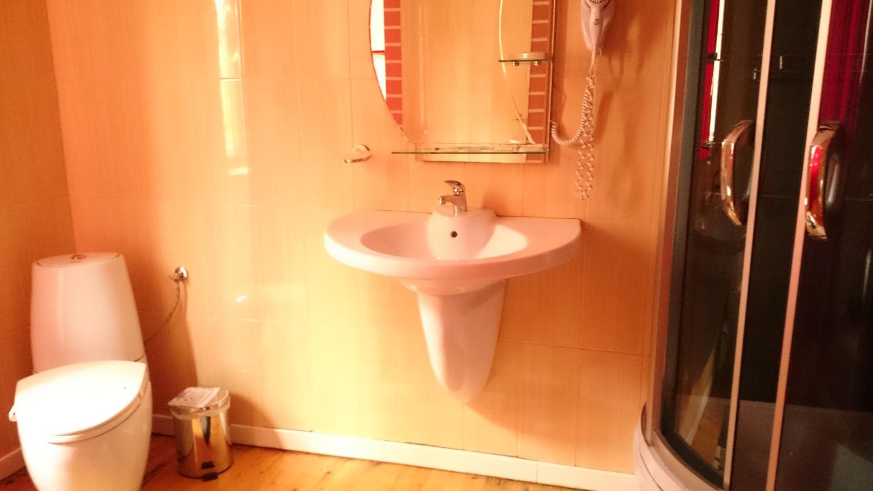 Family Room with Private Bathroom