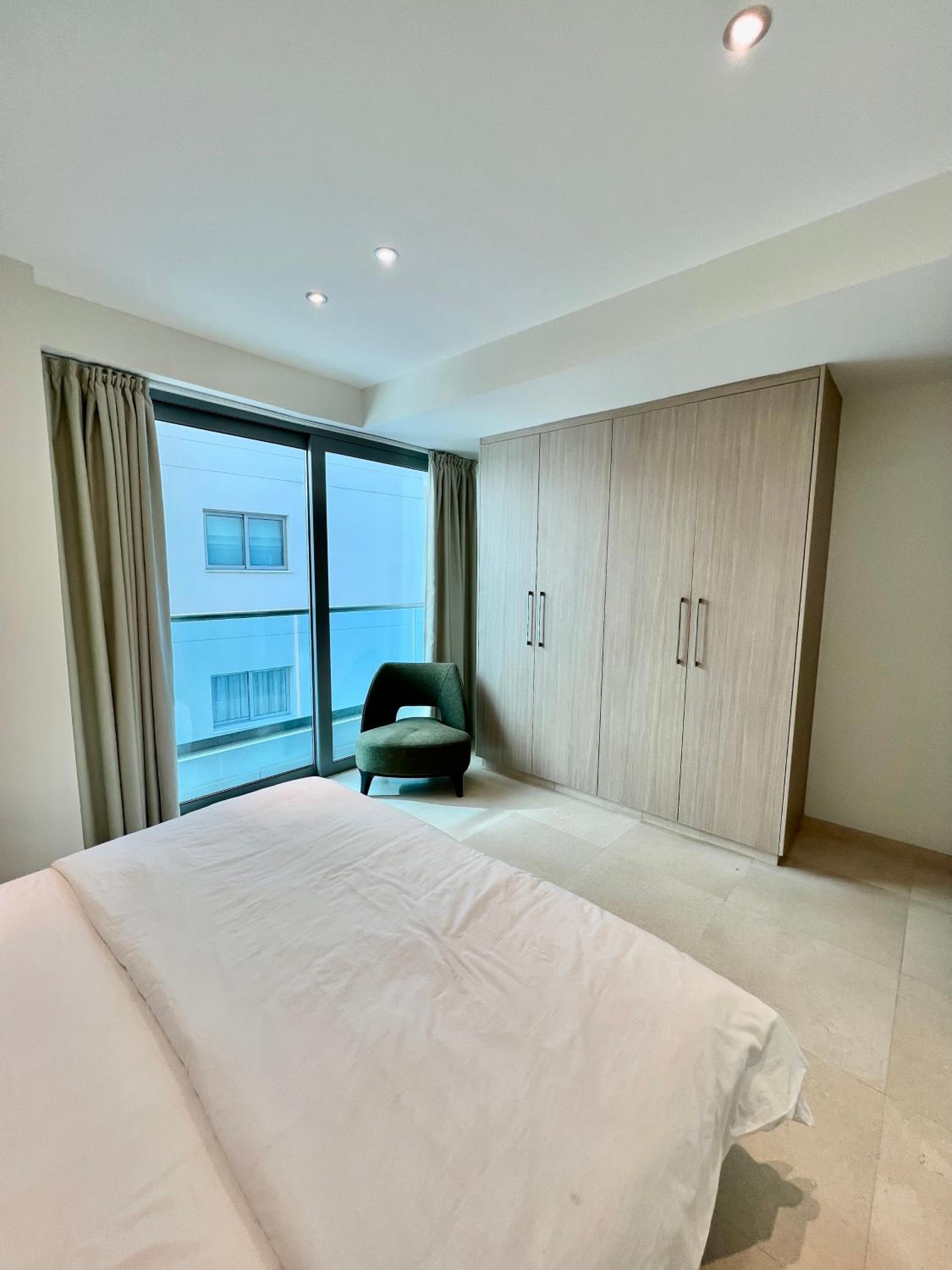 Deluxe Suite with Sea View