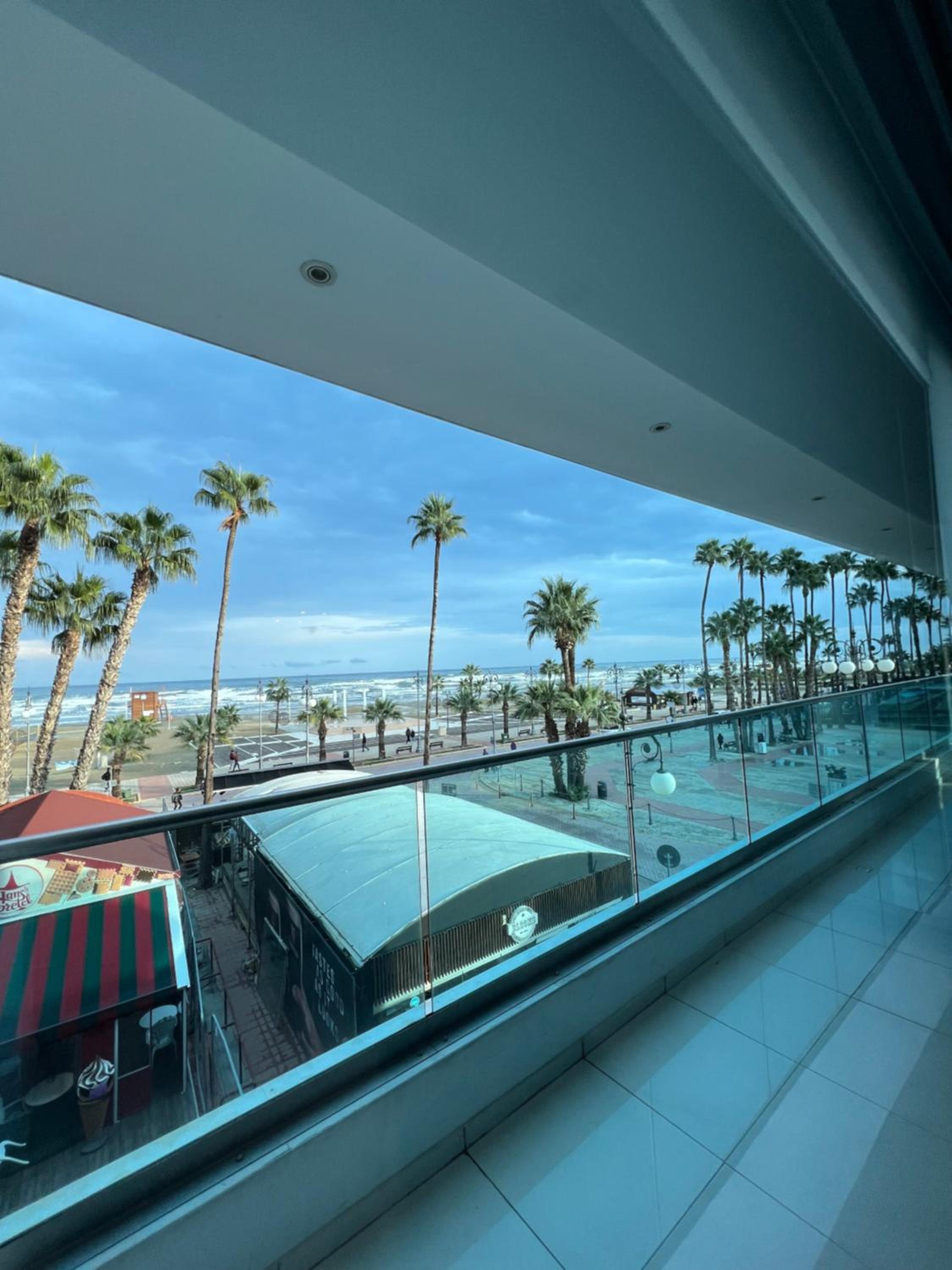 Deluxe Suite with Sea View