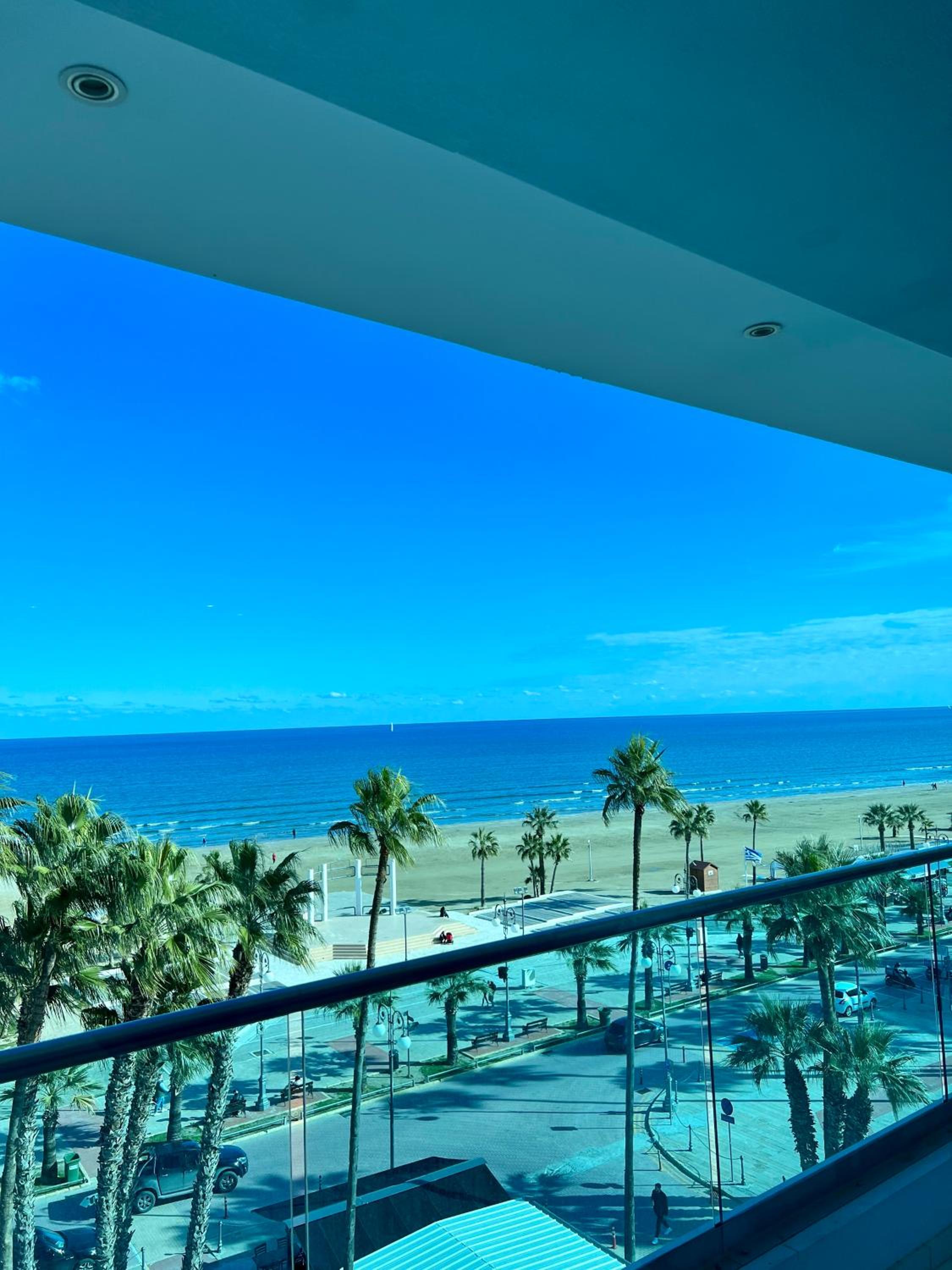 Deluxe Suite with Sea View