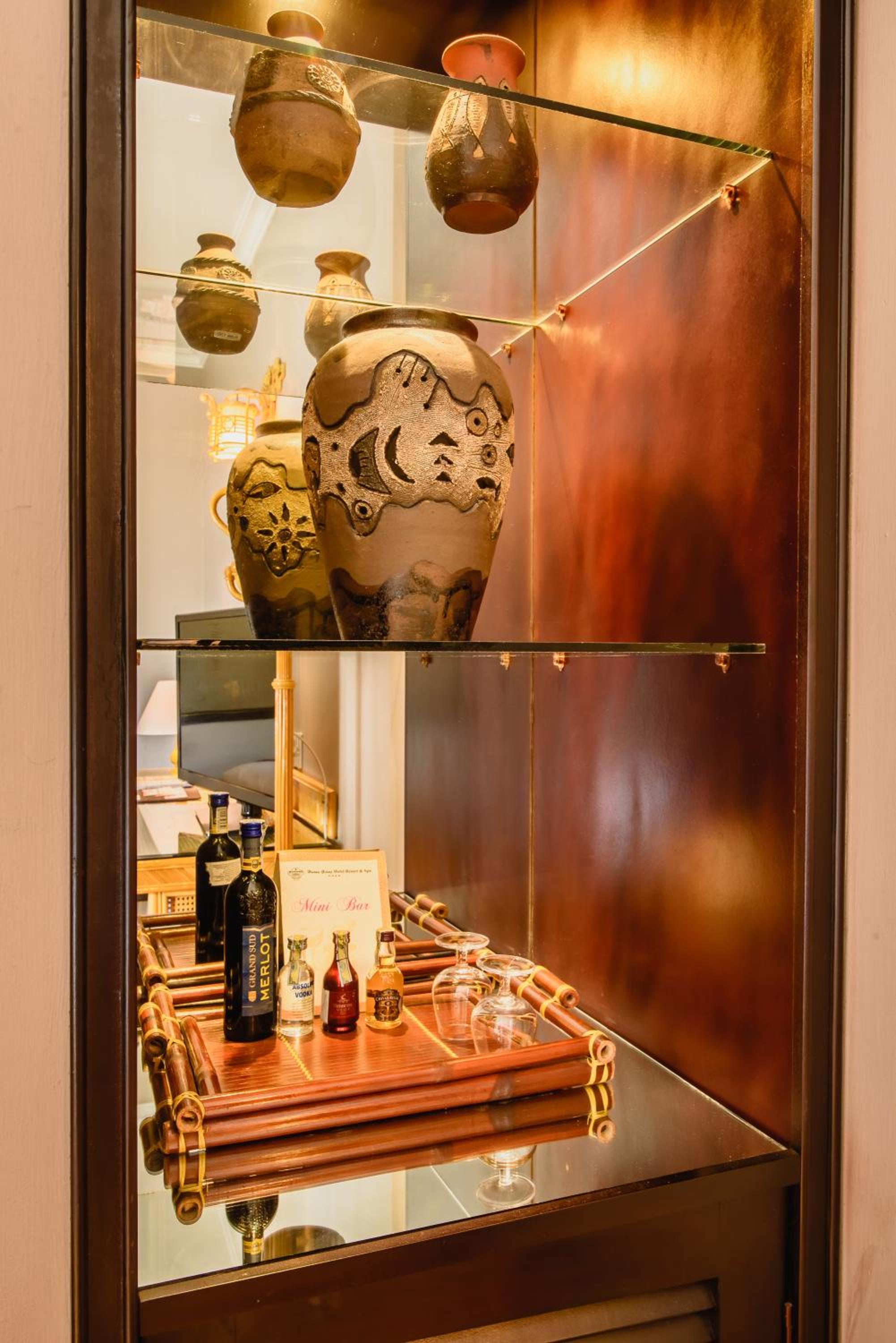 Triple Room with Garden View