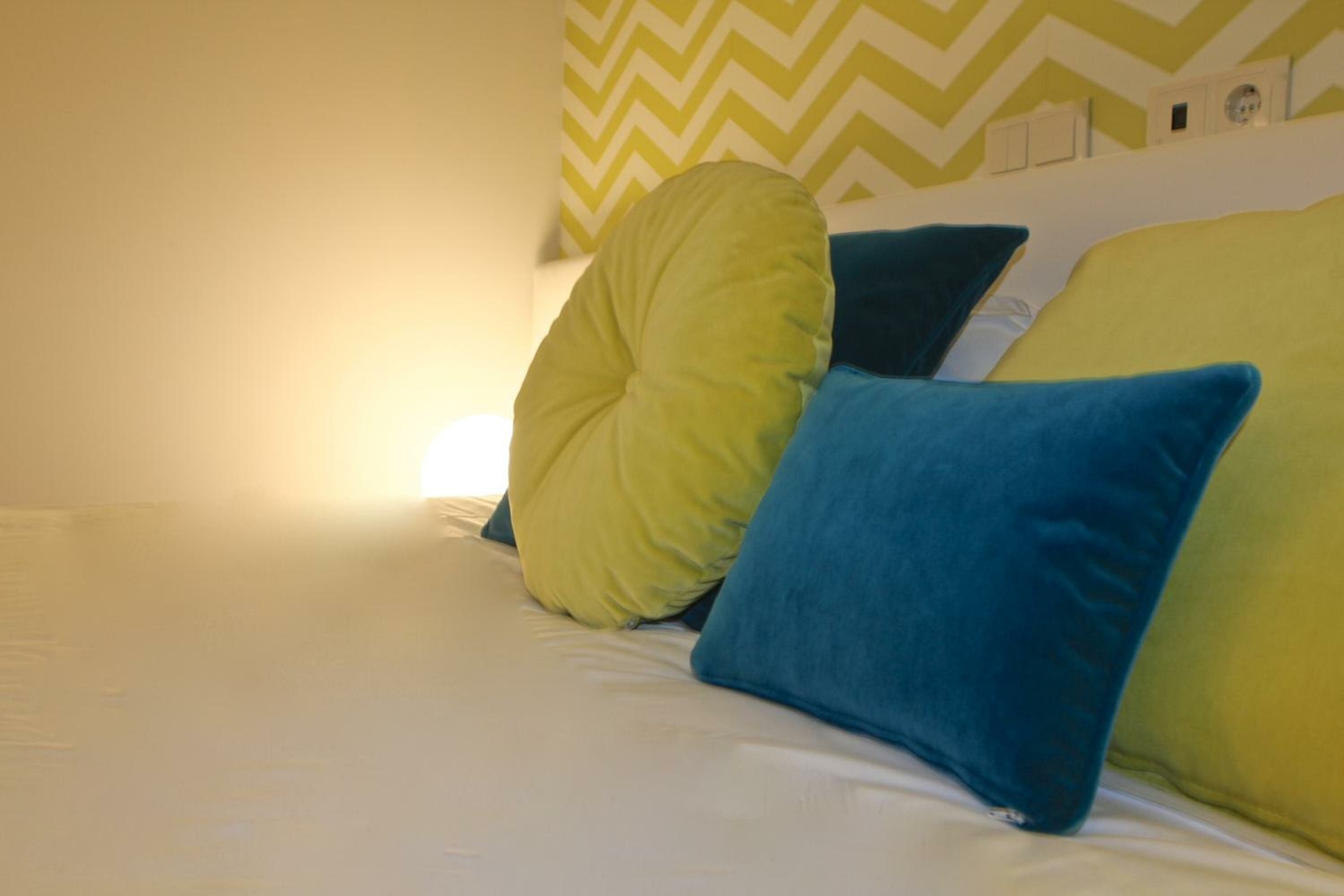 Charm Double Room with Balcony