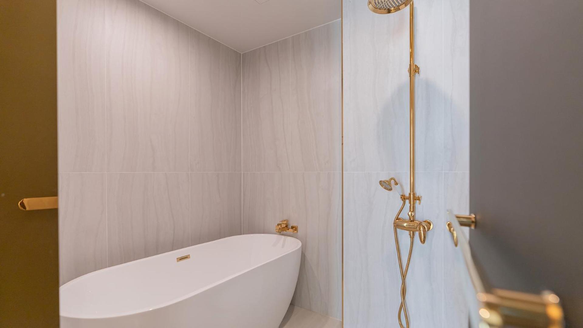 Deluxe Double Spa - No View