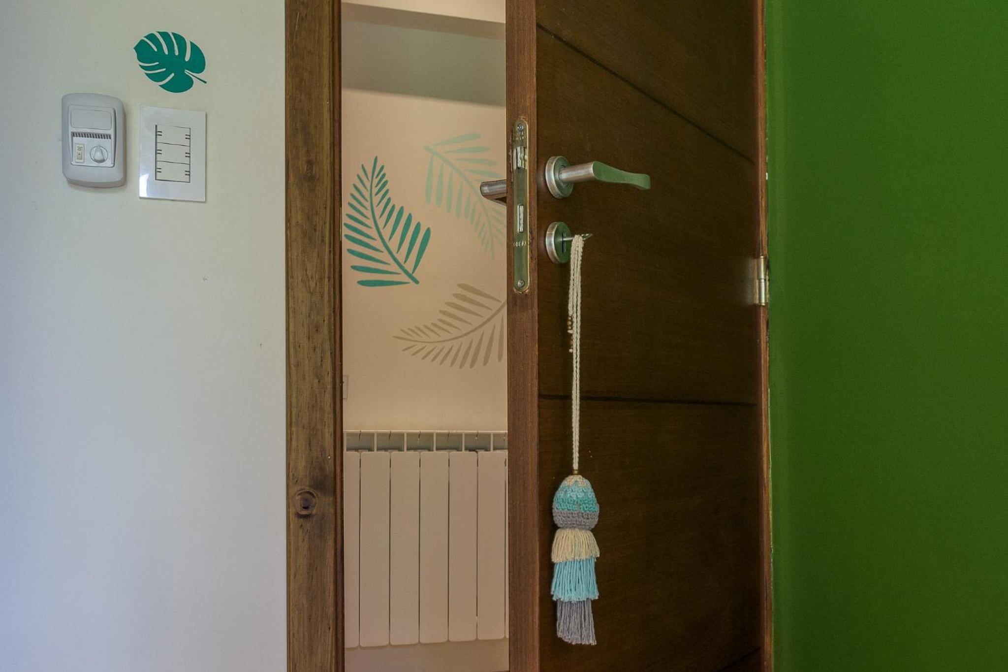 Deluxe Bungalow with Garden View