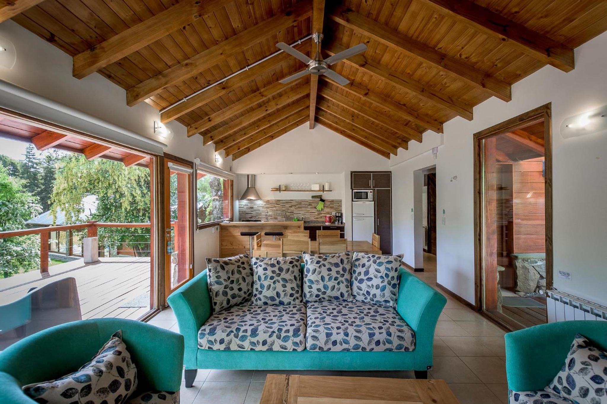 Deluxe Bungalow with Garden View