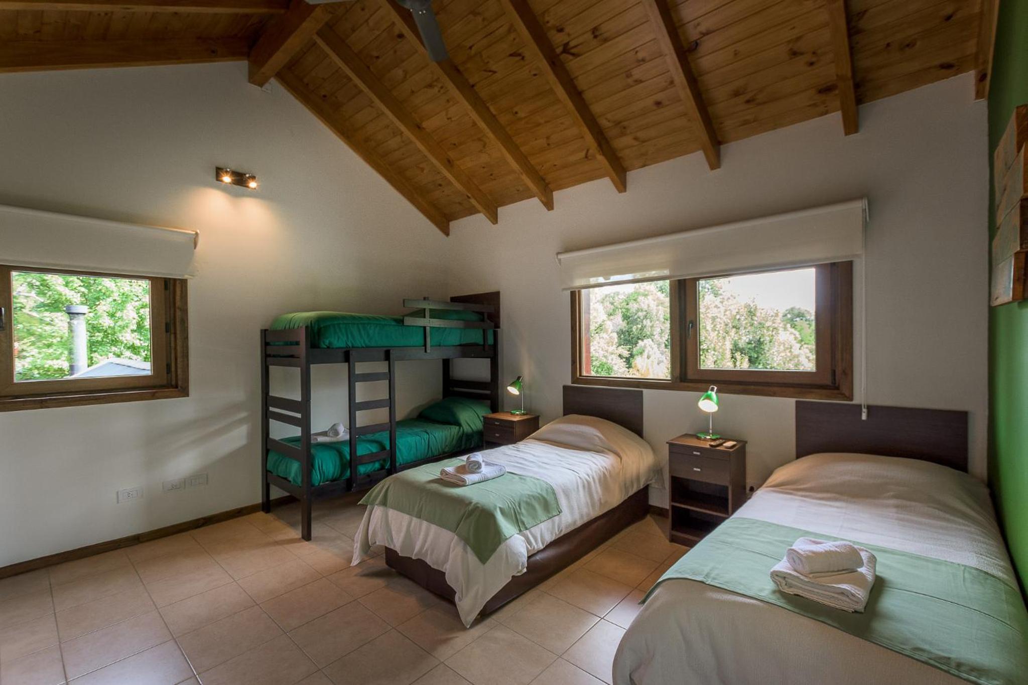 Deluxe Bungalow with Garden View