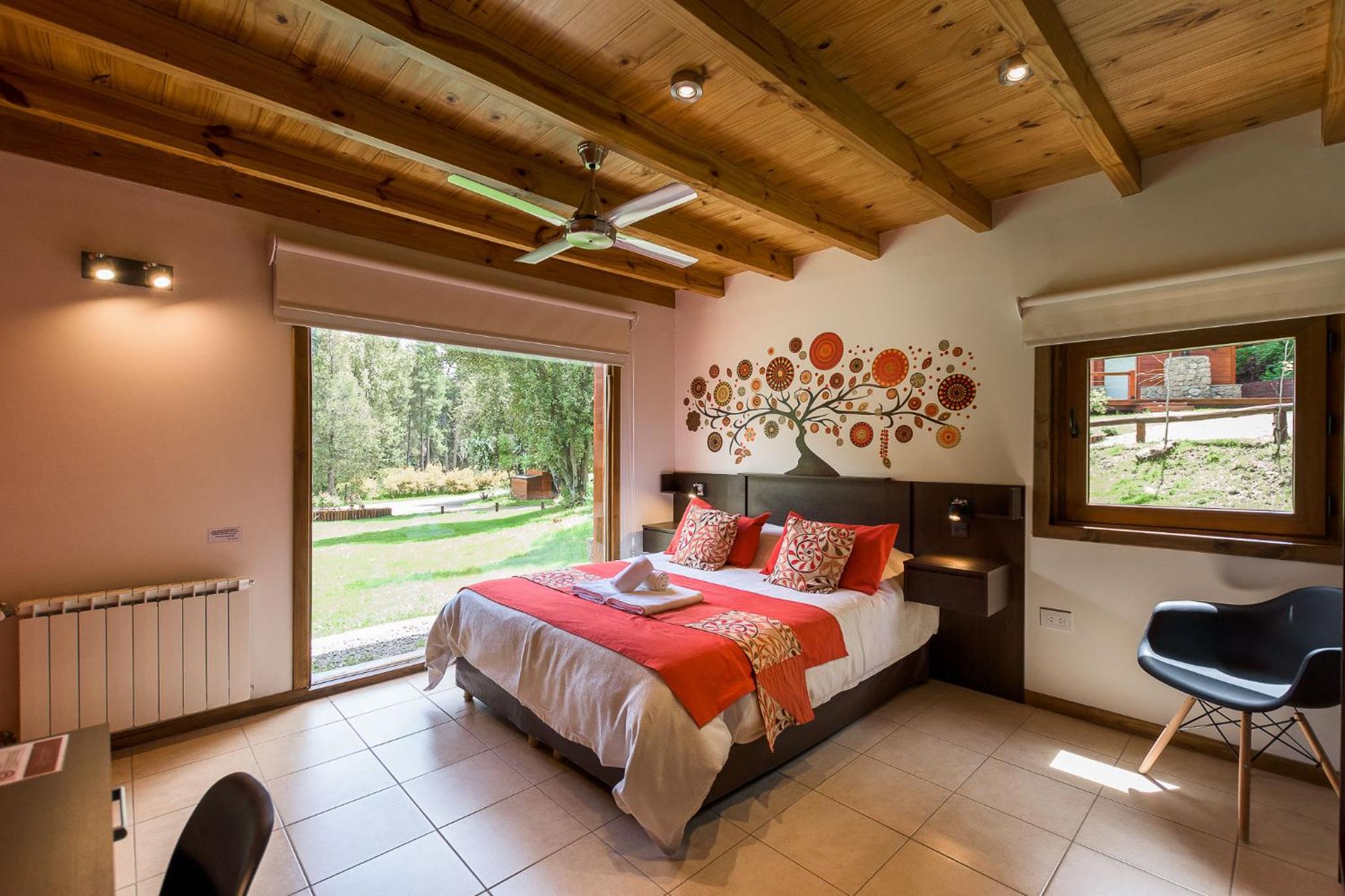 Deluxe Bungalow with Garden View