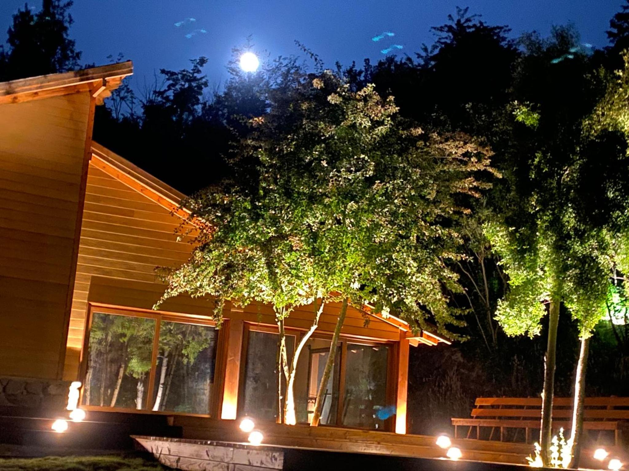 Deluxe Bungalow with Garden View