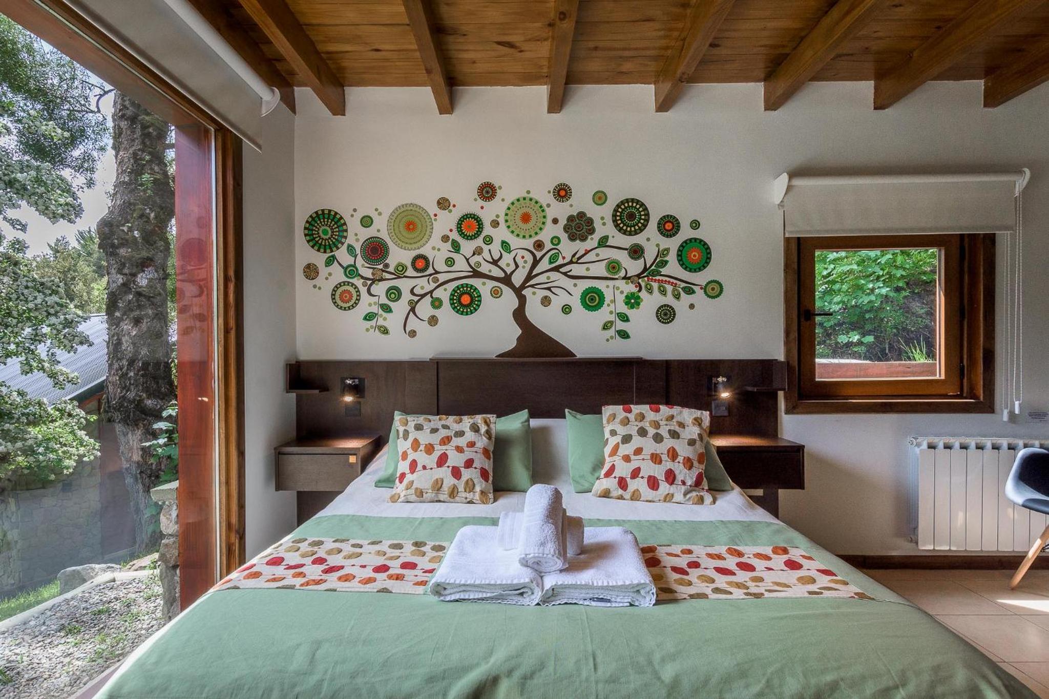 Deluxe Bungalow with Garden View