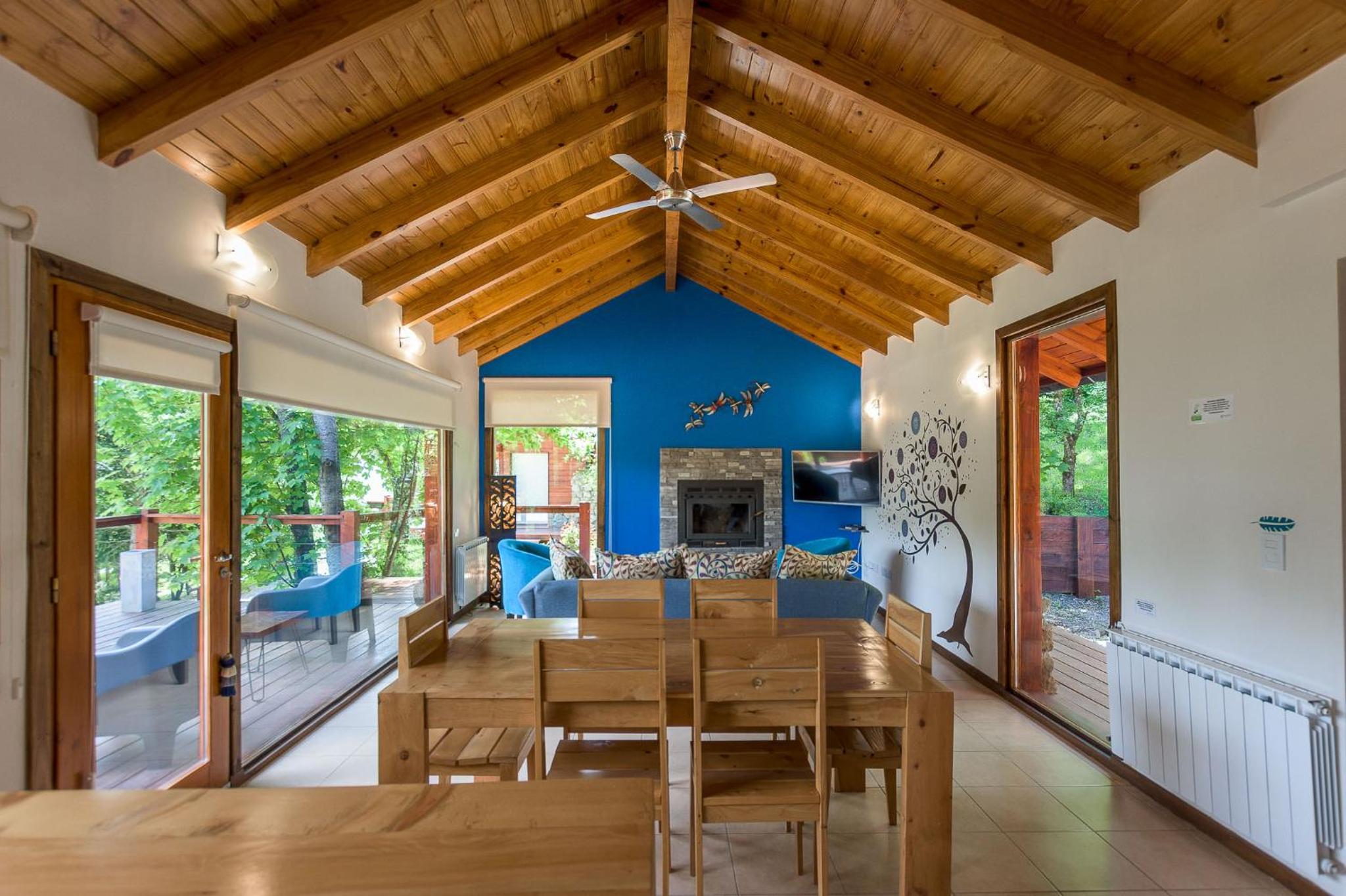 Deluxe Bungalow with Garden View