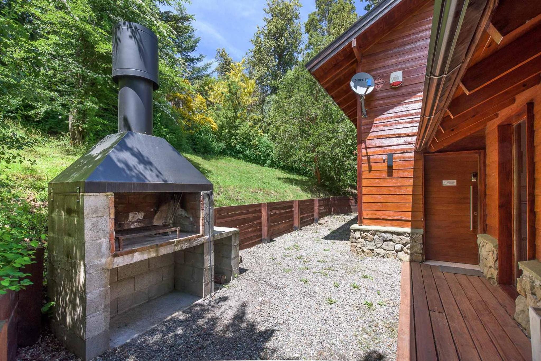 Deluxe Bungalow with Garden View