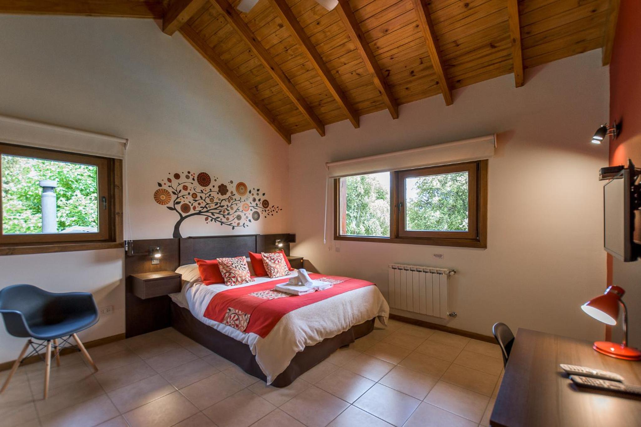 Deluxe Bungalow with Garden View